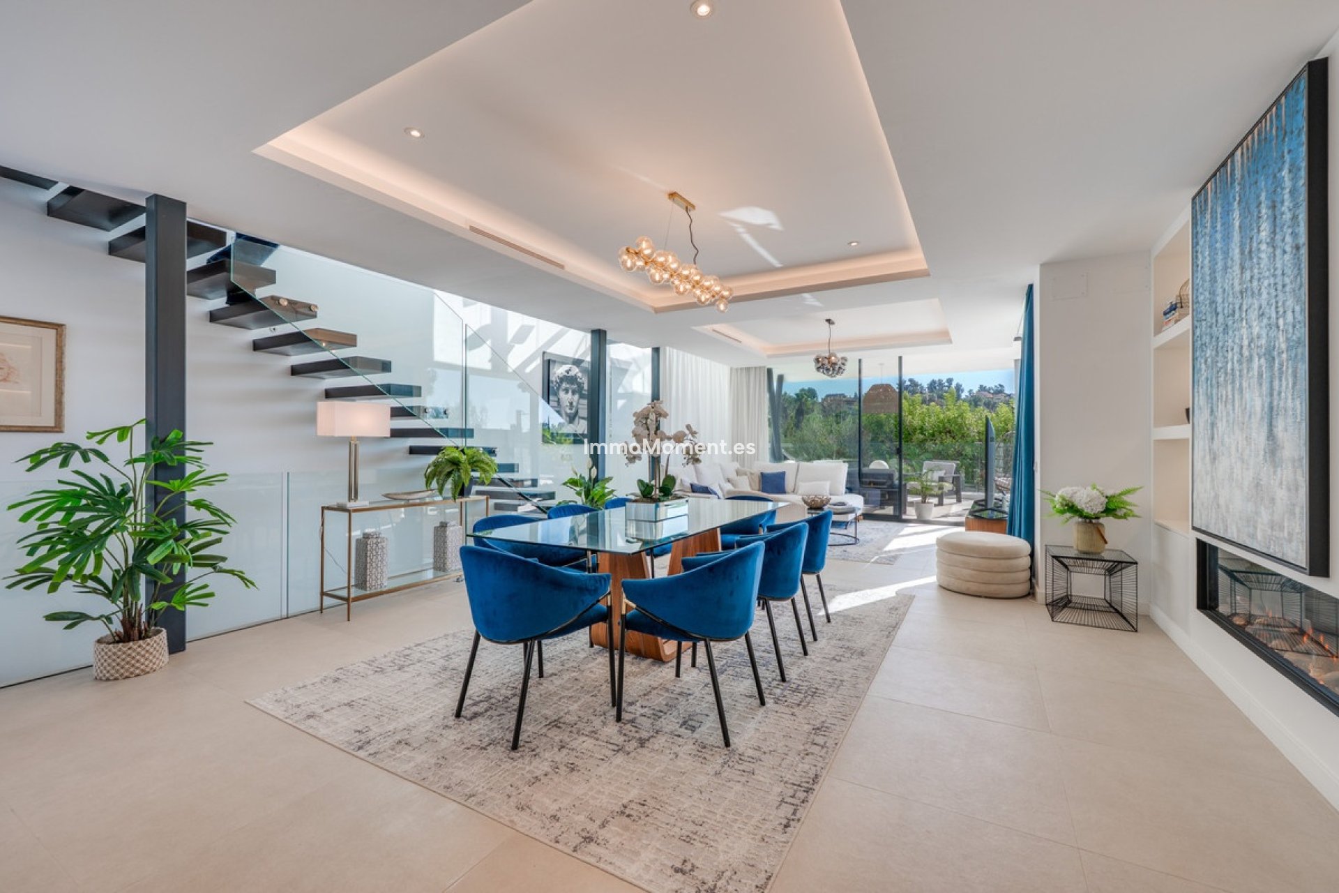 Reventa - Villa independiente - Estepona  - Estepona Centro