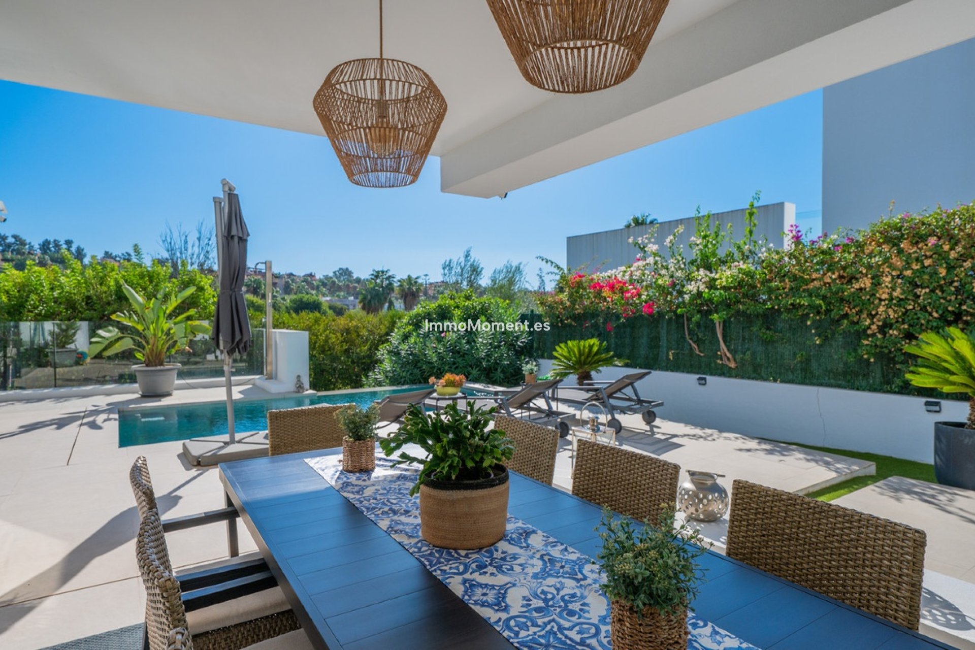 Reventa - Villa independiente - Estepona  - Estepona Centro