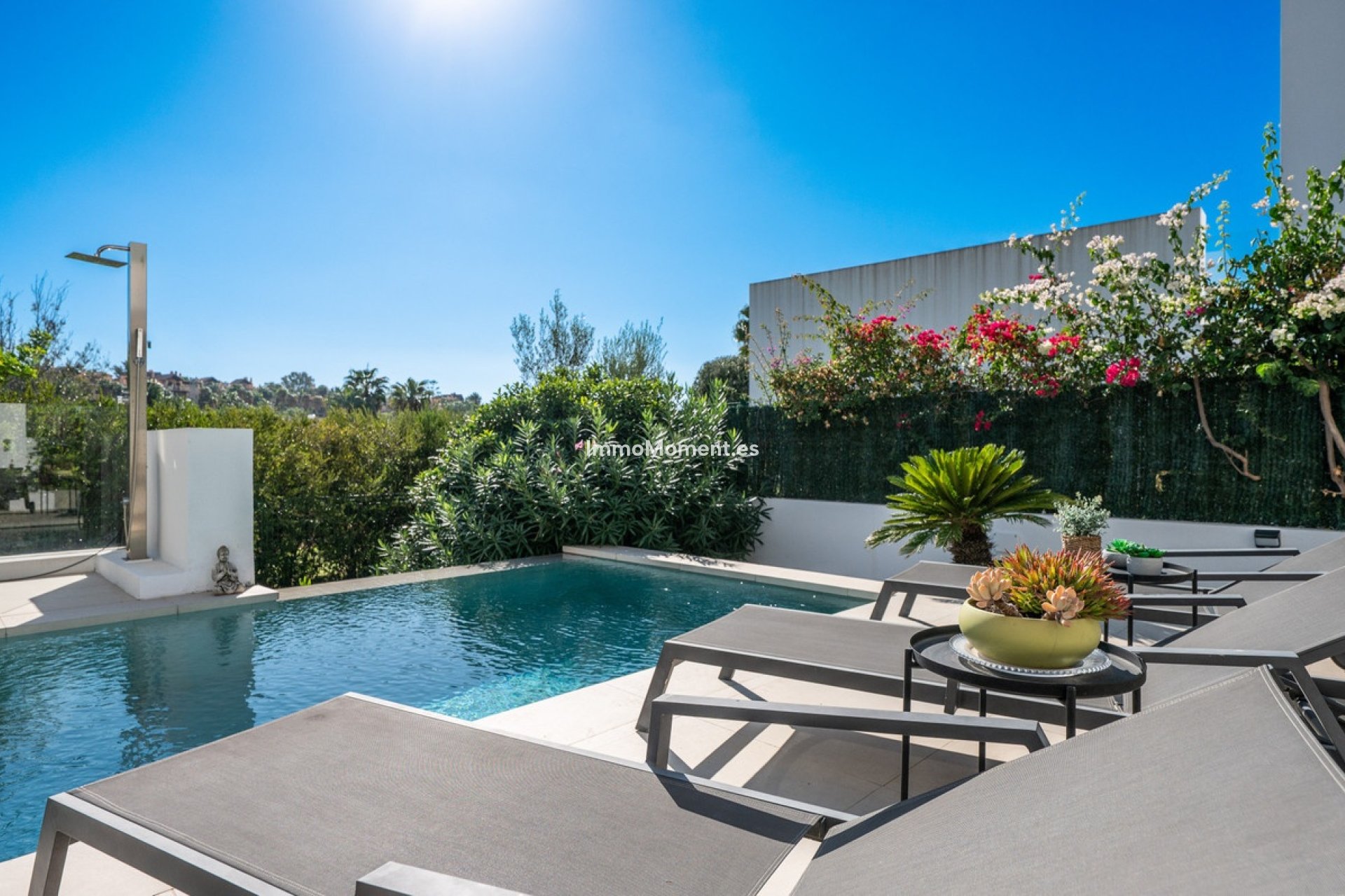 Reventa - Villa independiente - Estepona  - Estepona Centro