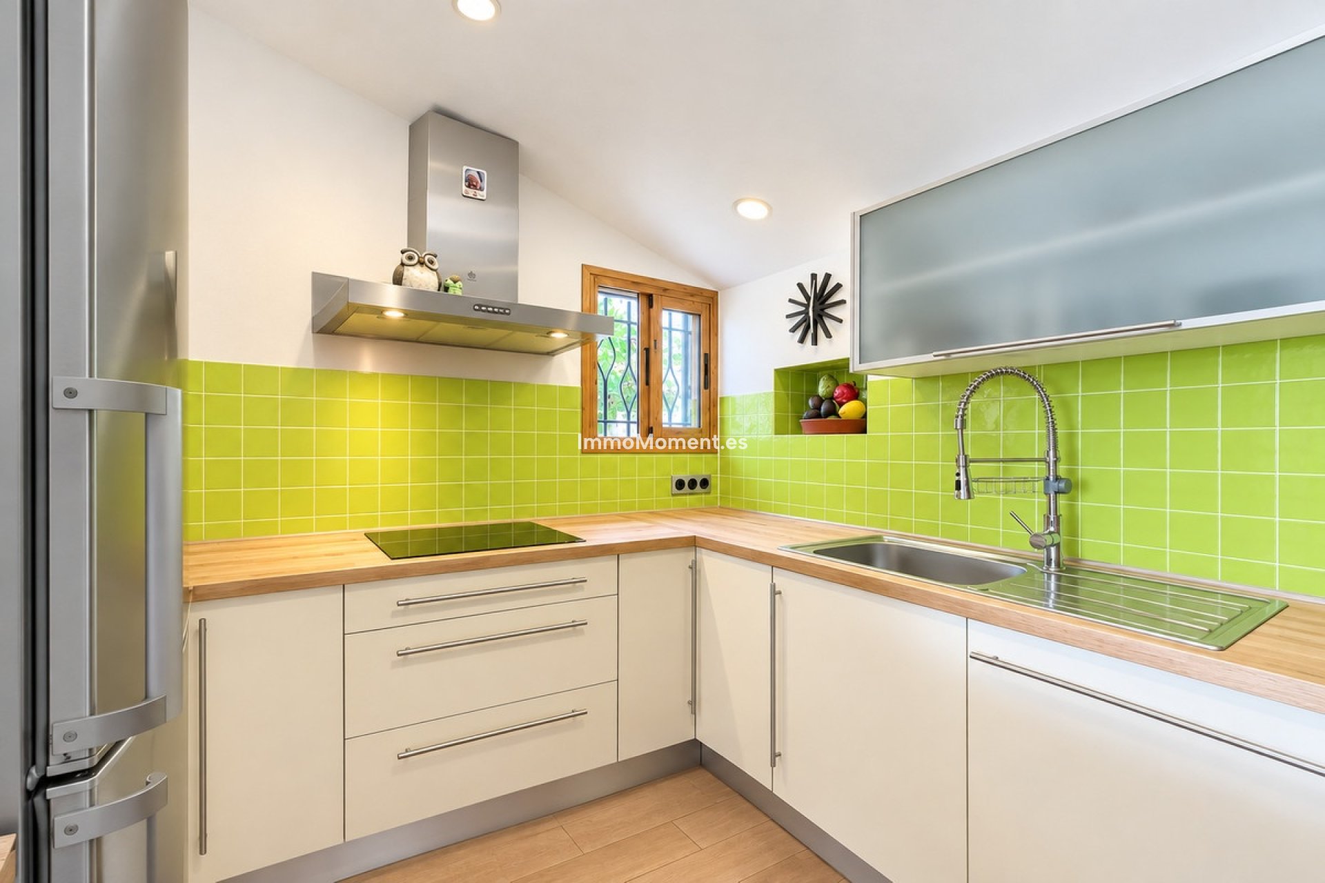 Reventa - Villa independiente - Estepona  - Estepona Centro