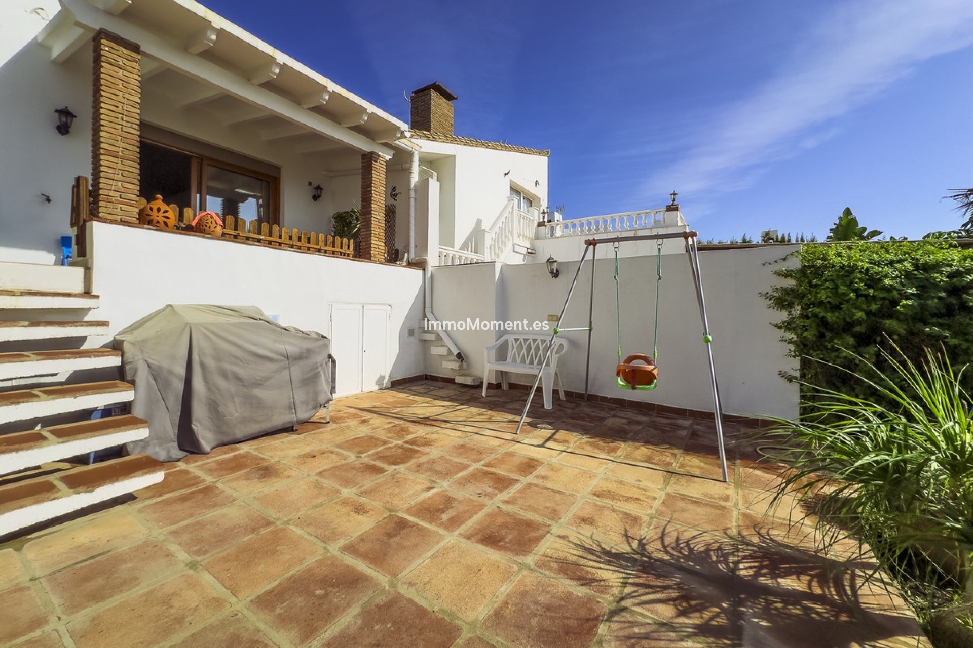 Reventa - Villa independiente - Estepona  - Estepona Centro