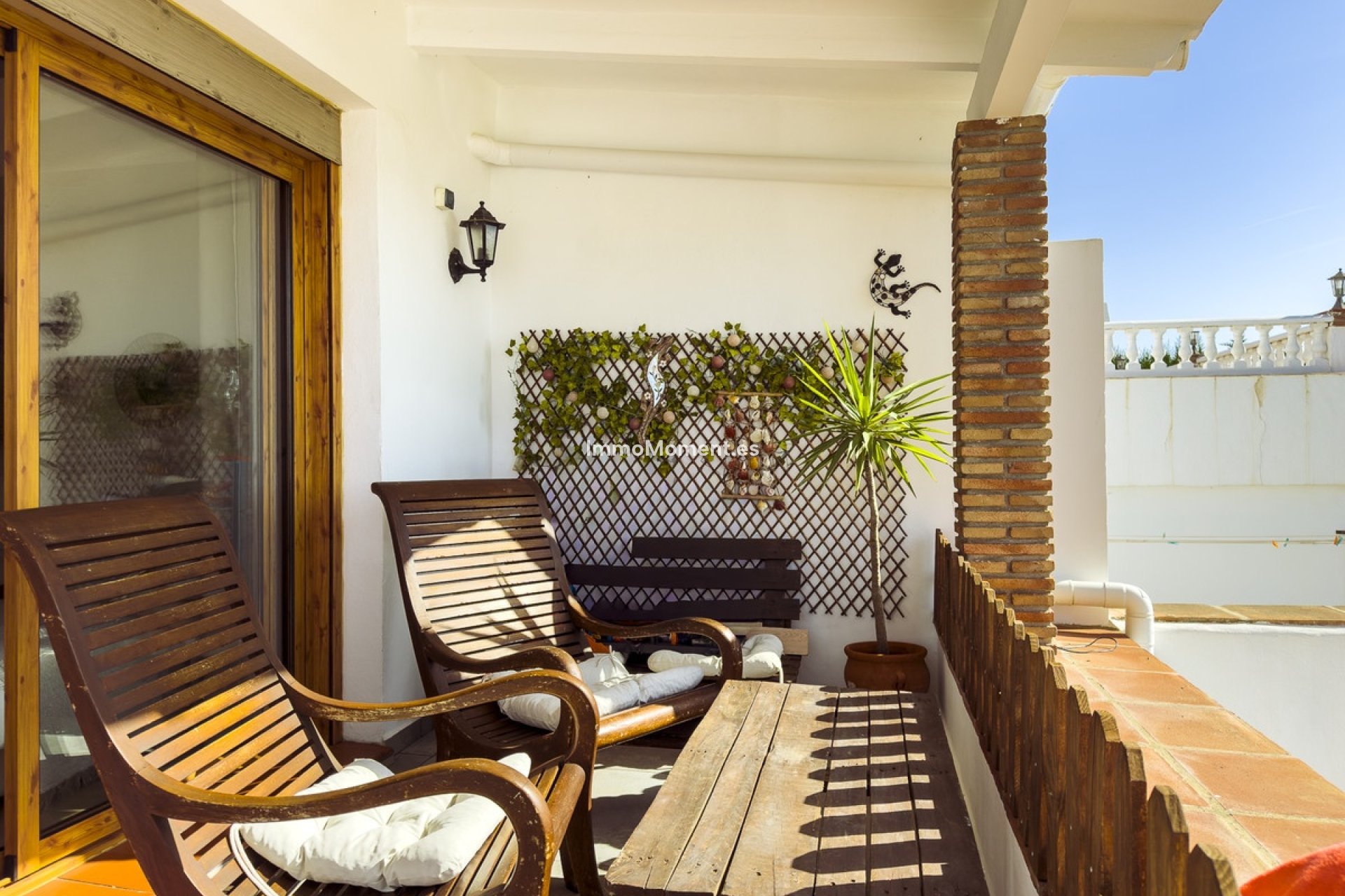 Reventa - Villa independiente - Estepona  - Estepona Centro