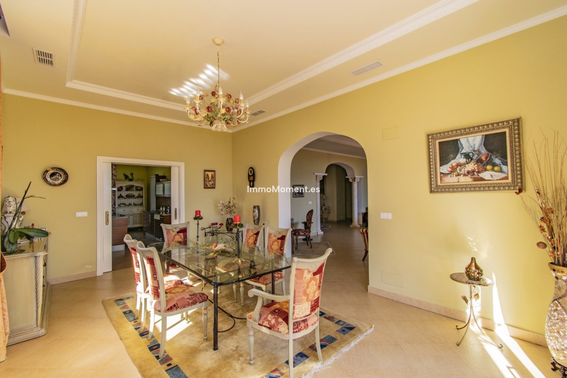 Reventa - Villa independiente - Estepona  - Estepona Centro