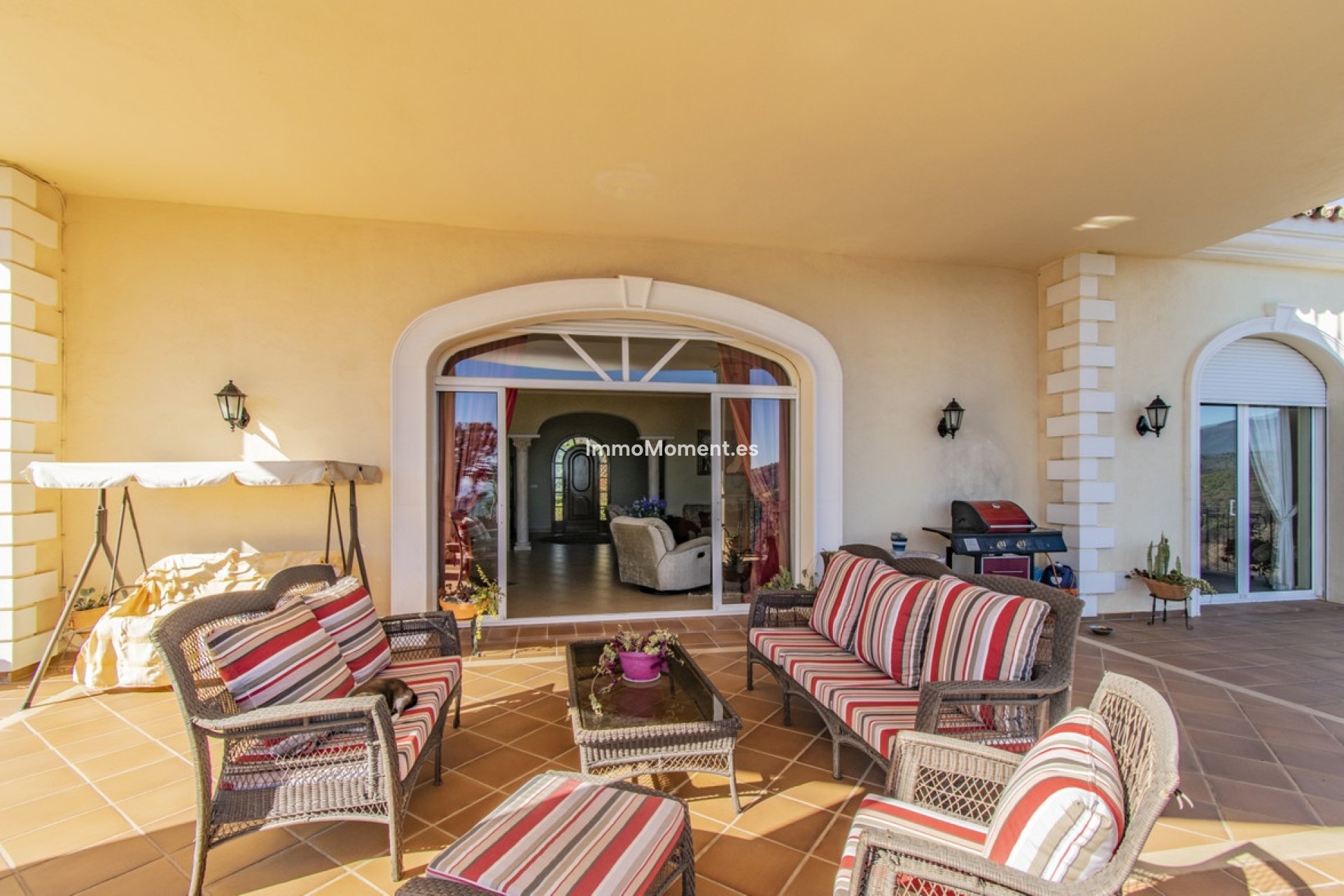 Reventa - Villa independiente - Estepona  - Estepona Centro