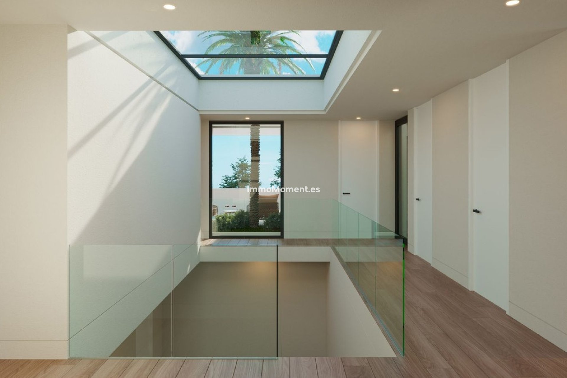 Reventa - Villa independiente - Estepona  - Estepona Centro