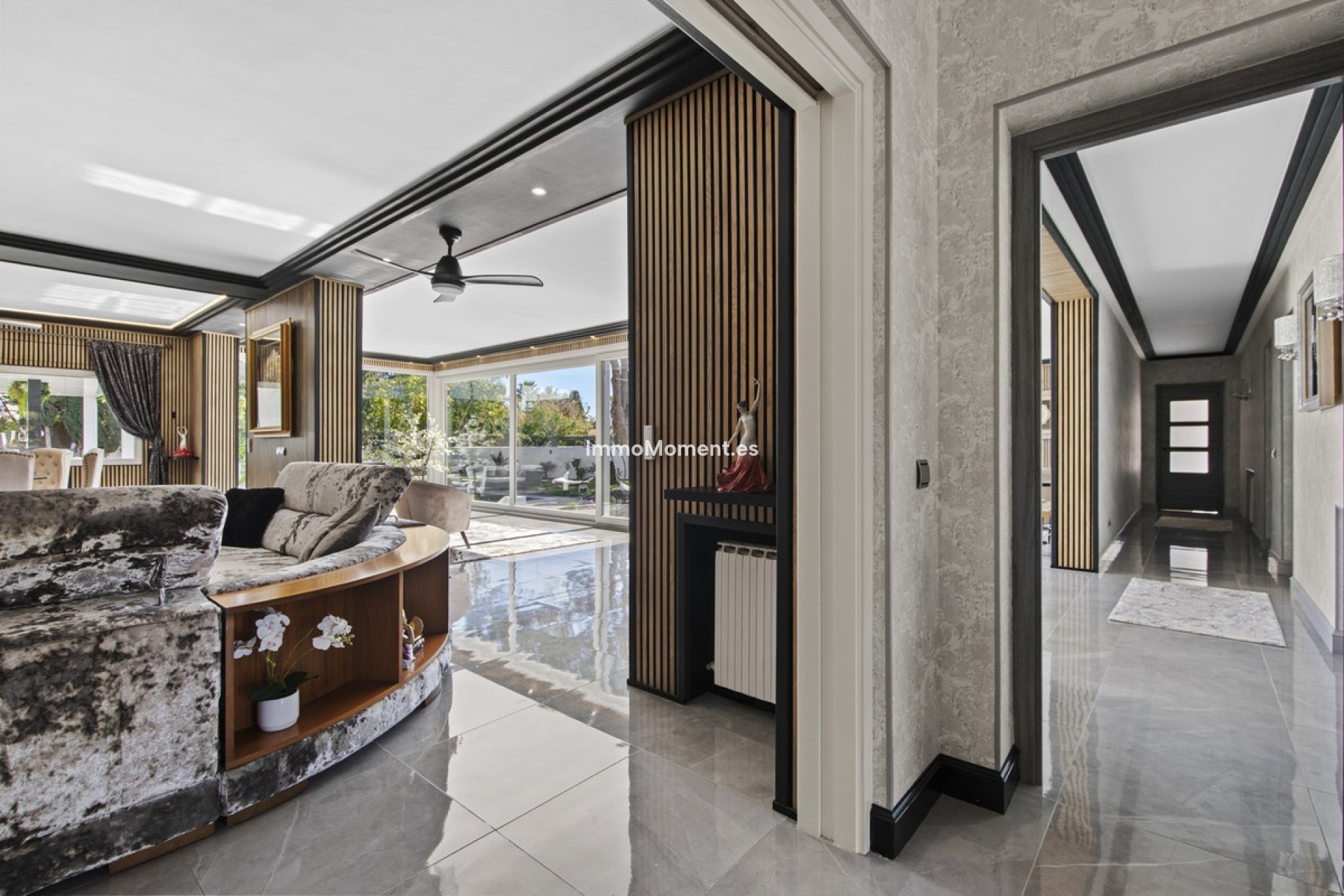Reventa - Villa independiente - Estepona  - Estepona Centro