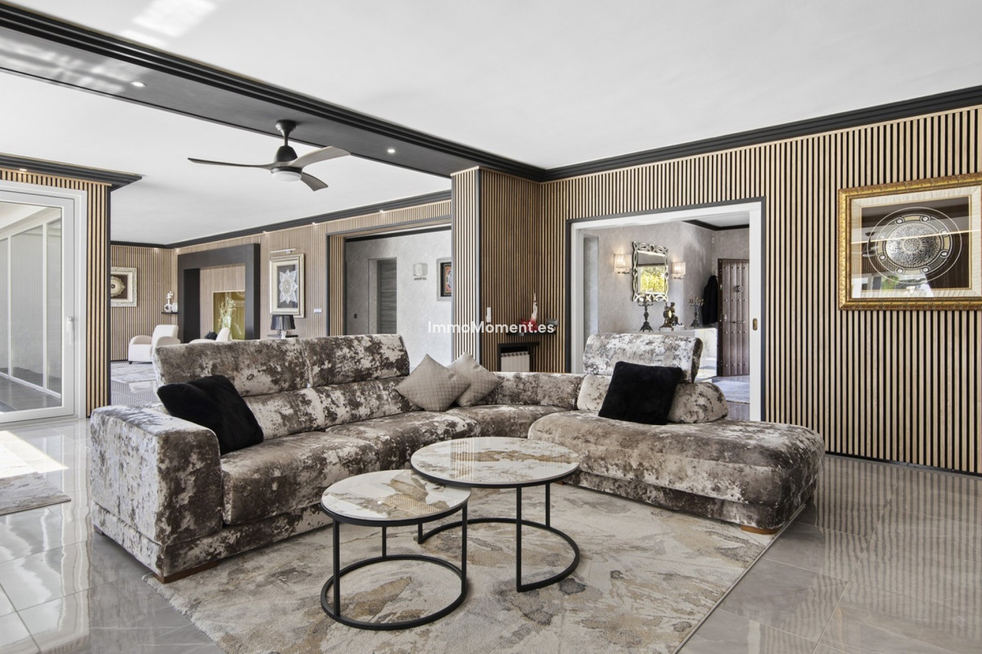Reventa - Villa independiente - Estepona  - Estepona Centro