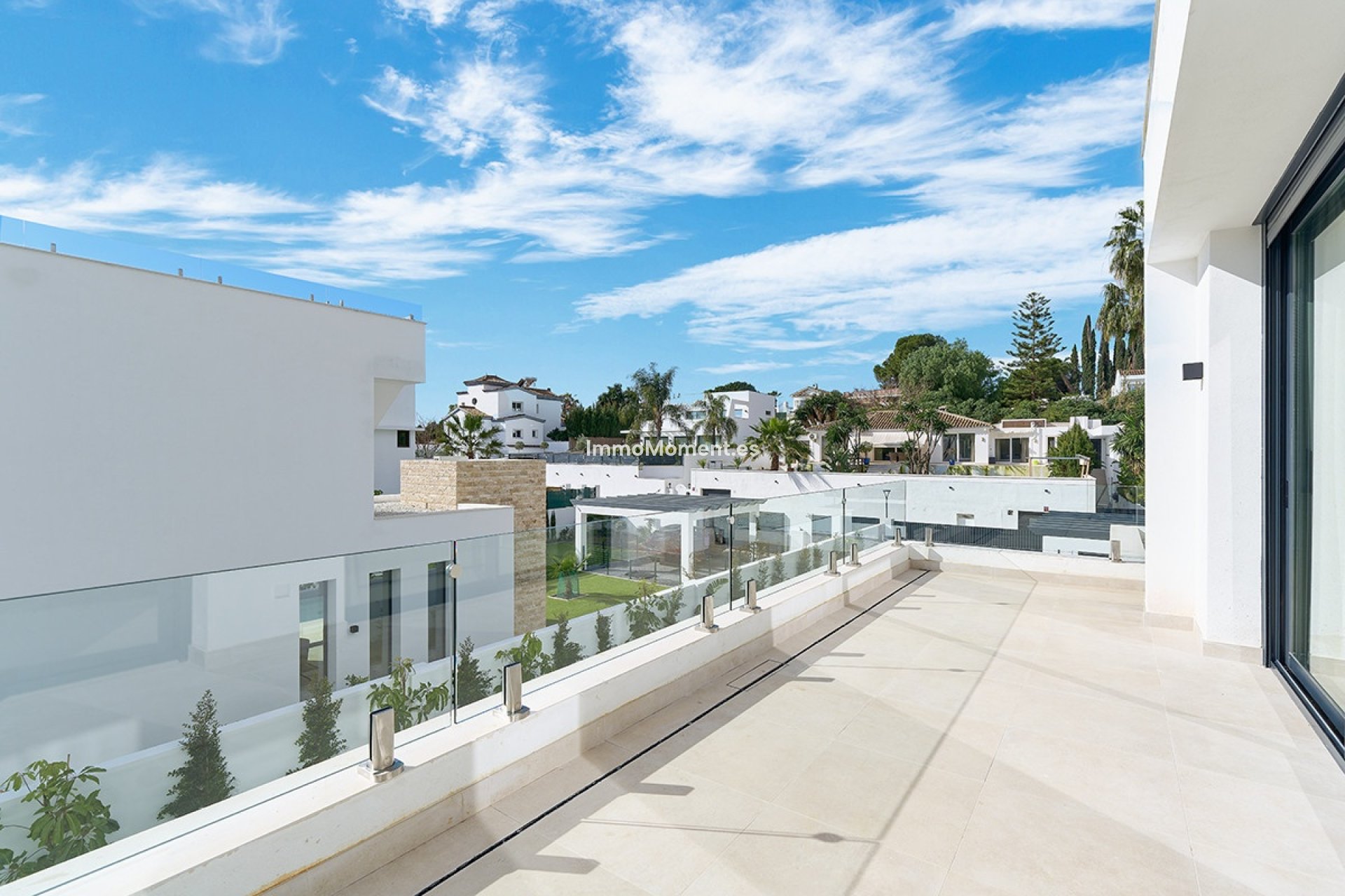 Reventa - Villa independiente - Estepona  - Estepona Centro
