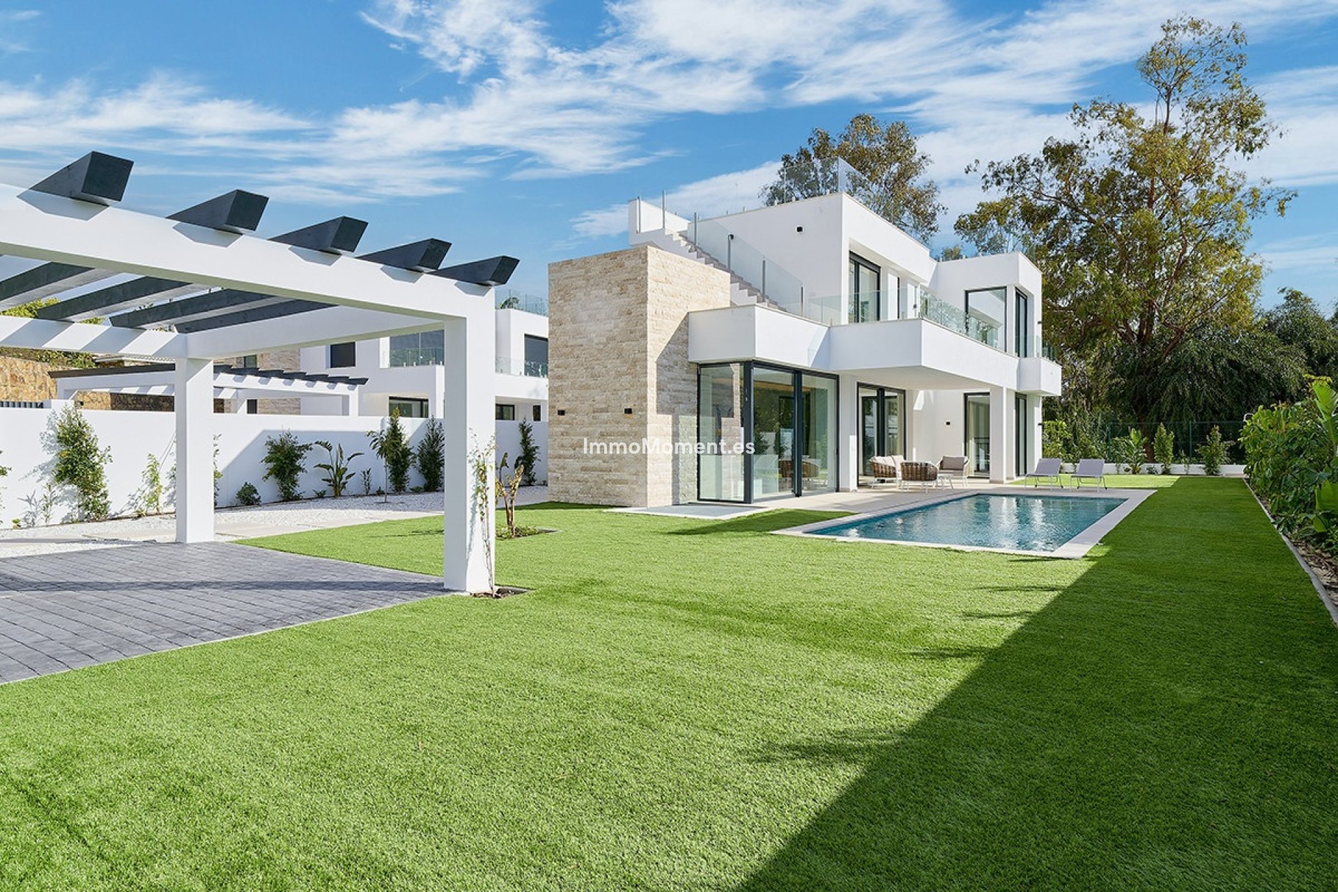 Reventa - Villa independiente - Estepona  - Estepona Centro