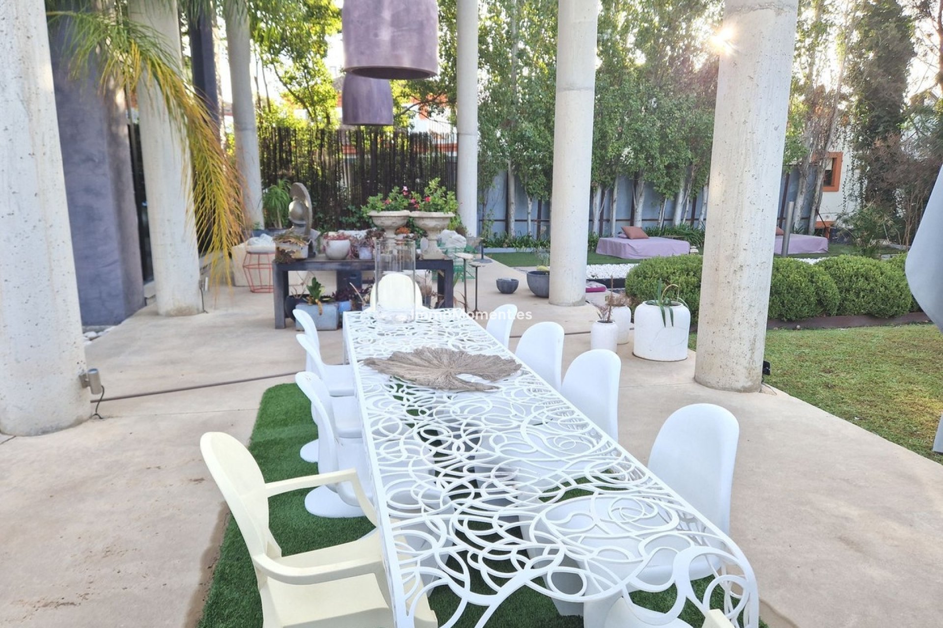 Reventa - Villa independiente - Estepona  - Estepona Centro