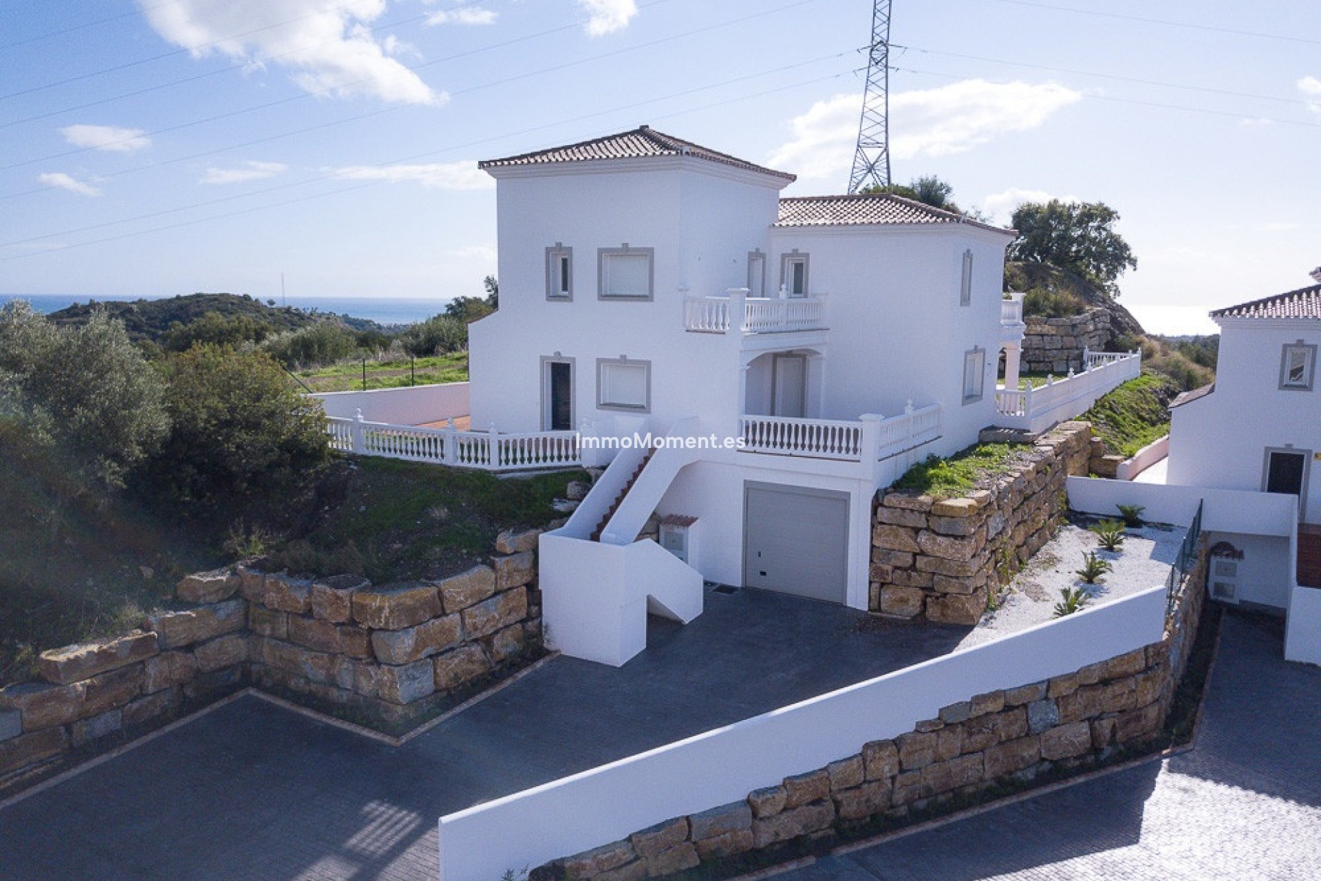 Reventa - Villa independiente - Estepona  - Estepona Centro
