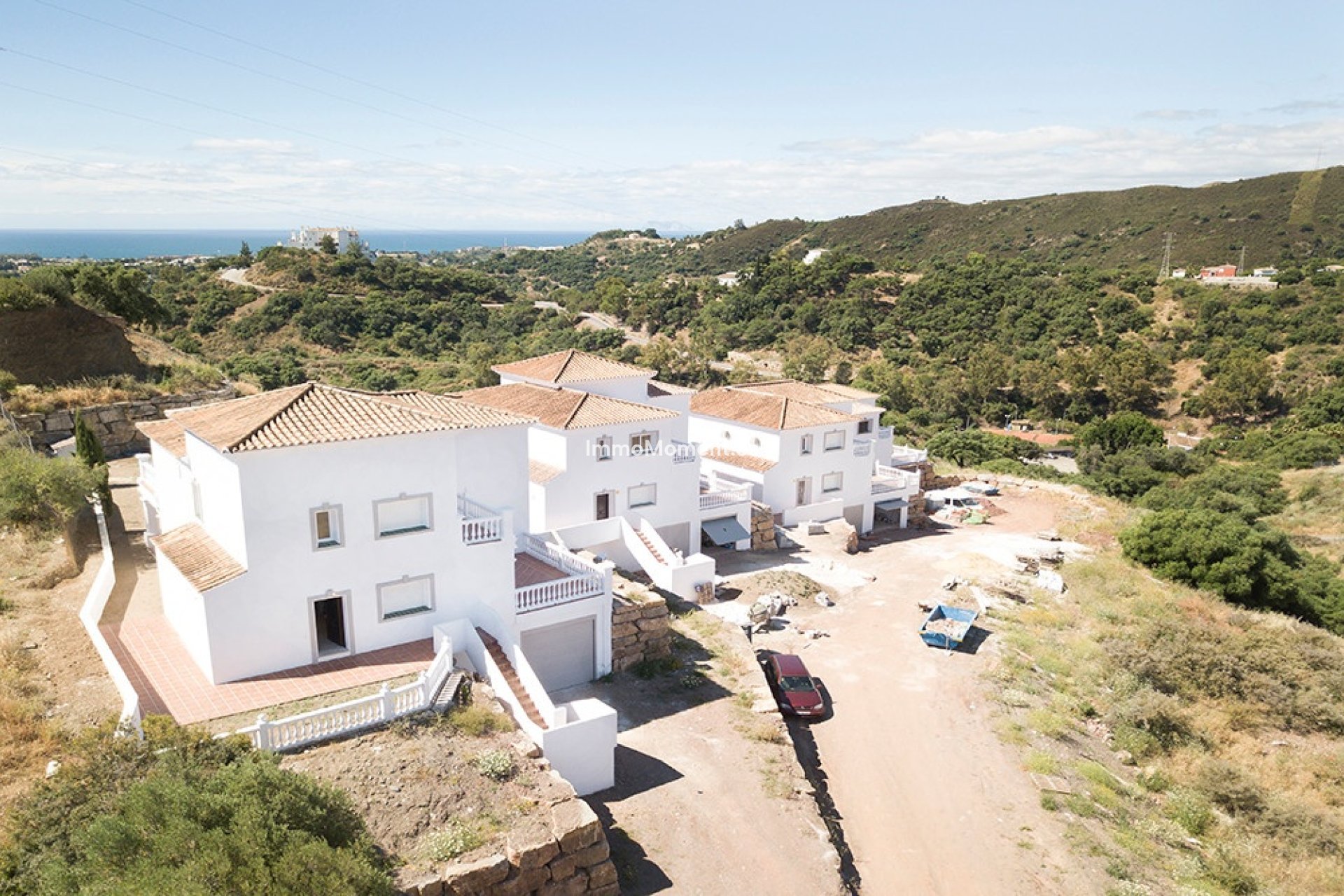 Reventa - Villa independiente - Estepona  - Estepona Centro