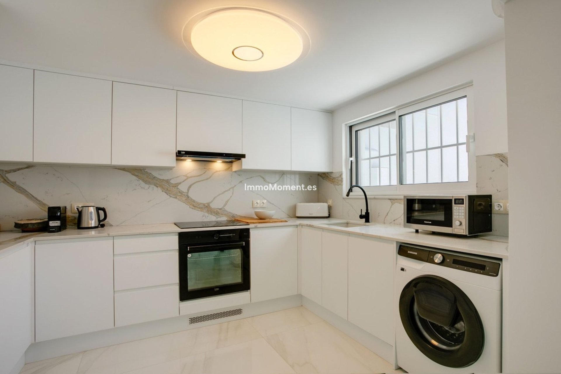 Reventa - Villa independiente - Estepona  - Estepona Centro