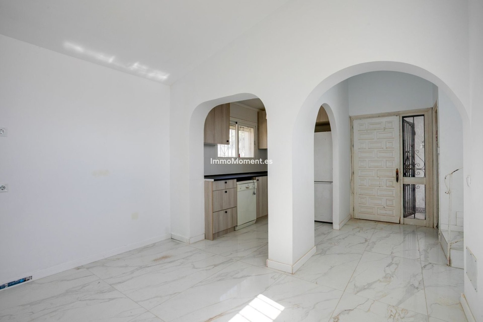 Reventa - Villa independiente - Estepona  - Estepona Centro