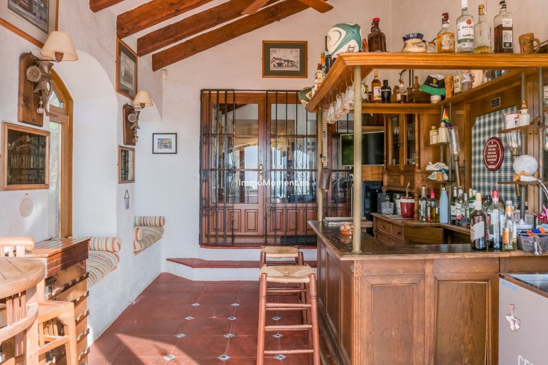 Reventa - Villa independiente - Estepona  - Estepona Centro
