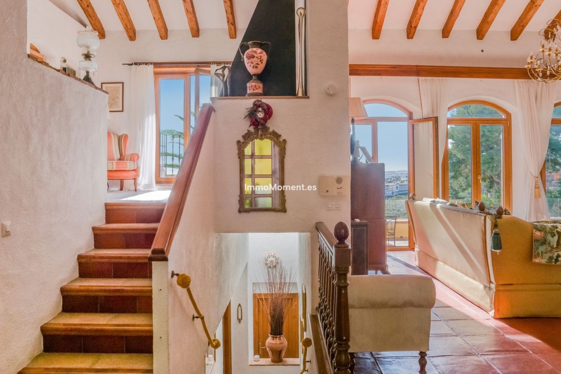 Reventa - Villa independiente - Estepona  - Estepona Centro
