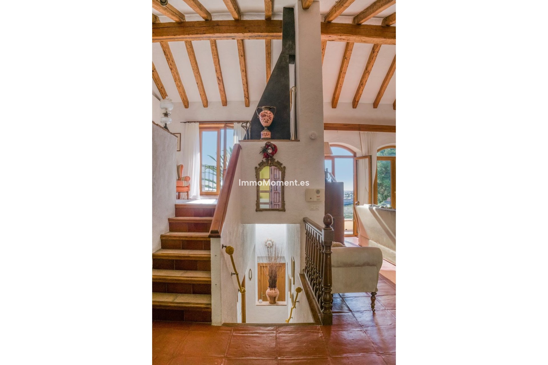 Reventa - Villa independiente - Estepona  - Estepona Centro