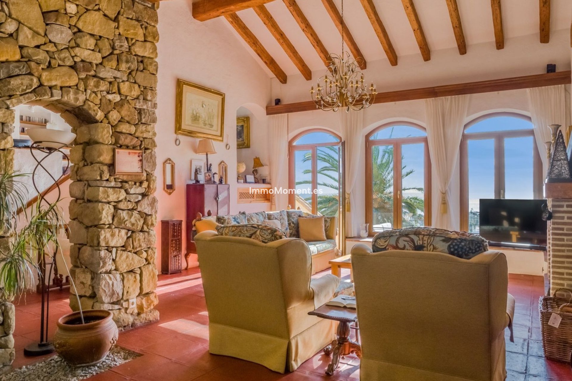 Reventa - Villa independiente - Estepona  - Estepona Centro