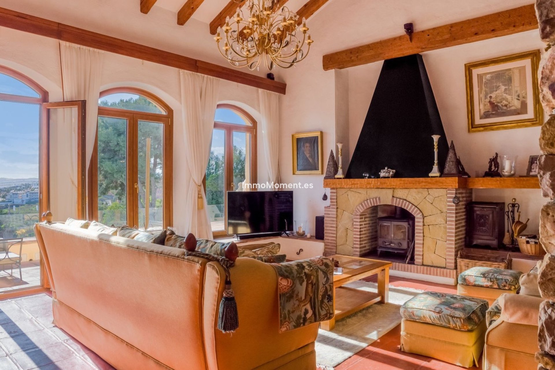 Reventa - Villa independiente - Estepona  - Estepona Centro