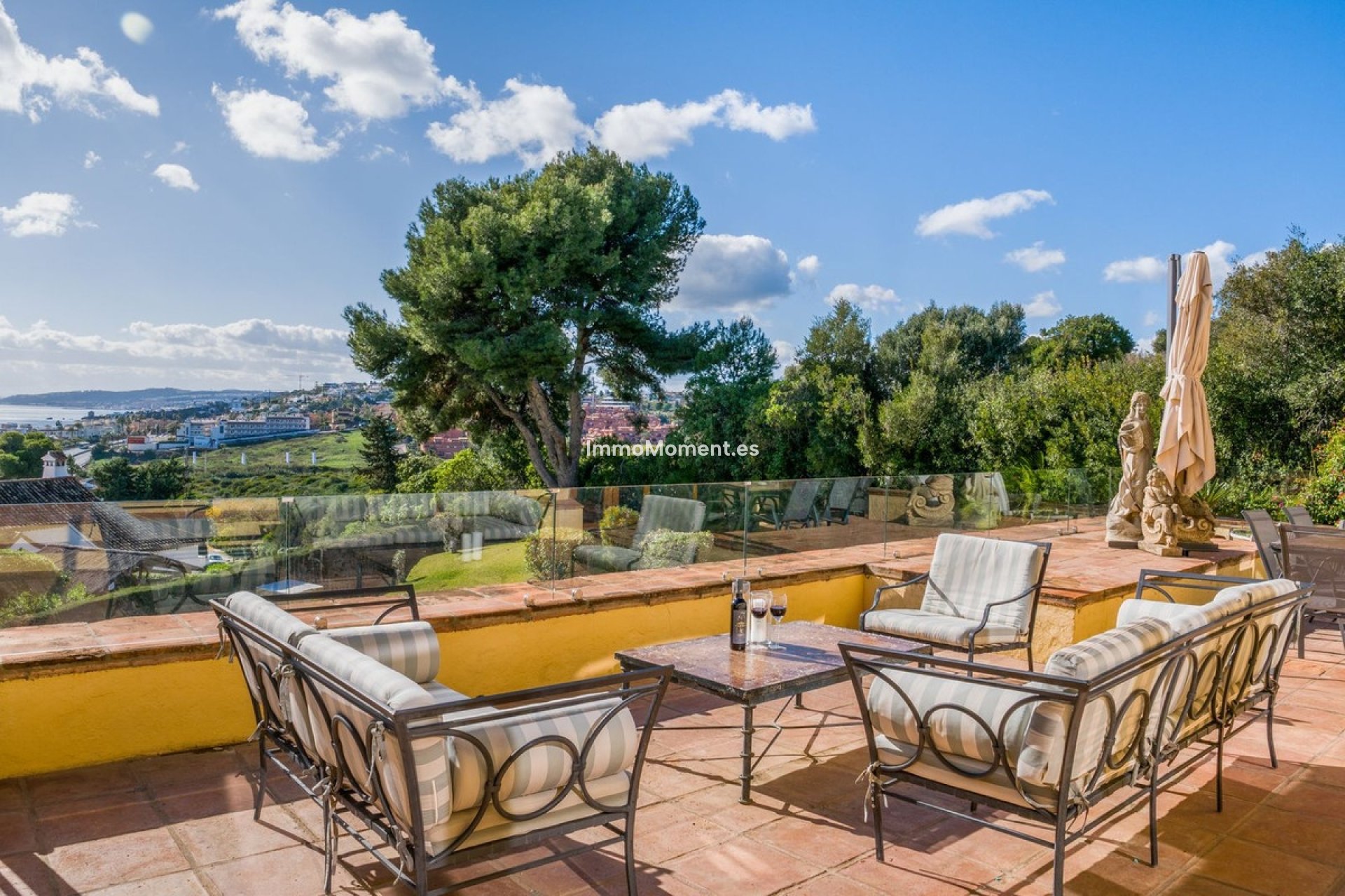 Reventa - Villa independiente - Estepona  - Estepona Centro