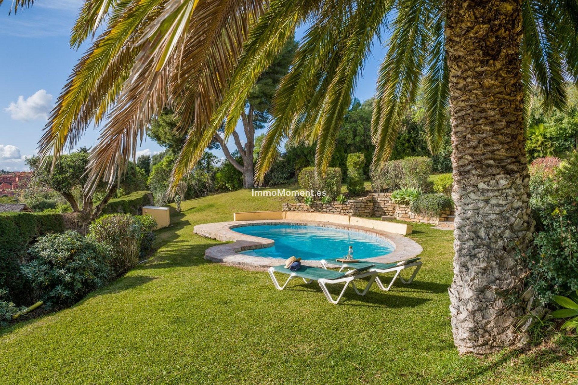 Reventa - Villa independiente - Estepona  - Estepona Centro