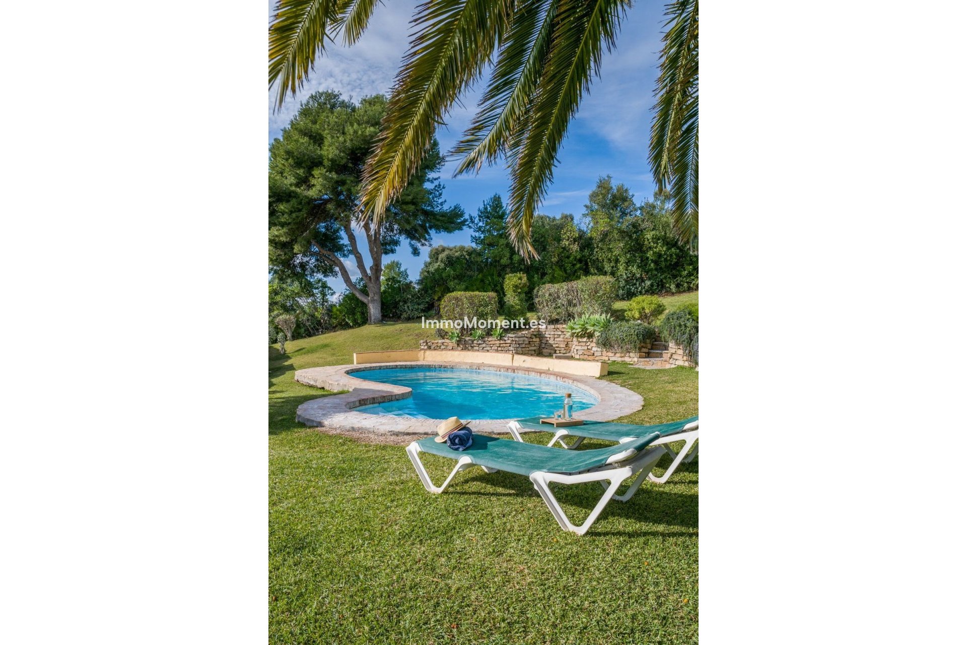 Reventa - Villa independiente - Estepona  - Estepona Centro