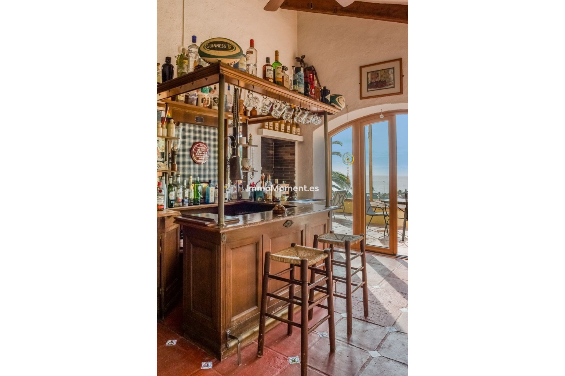 Reventa - Villa independiente - Estepona  - Estepona Centro