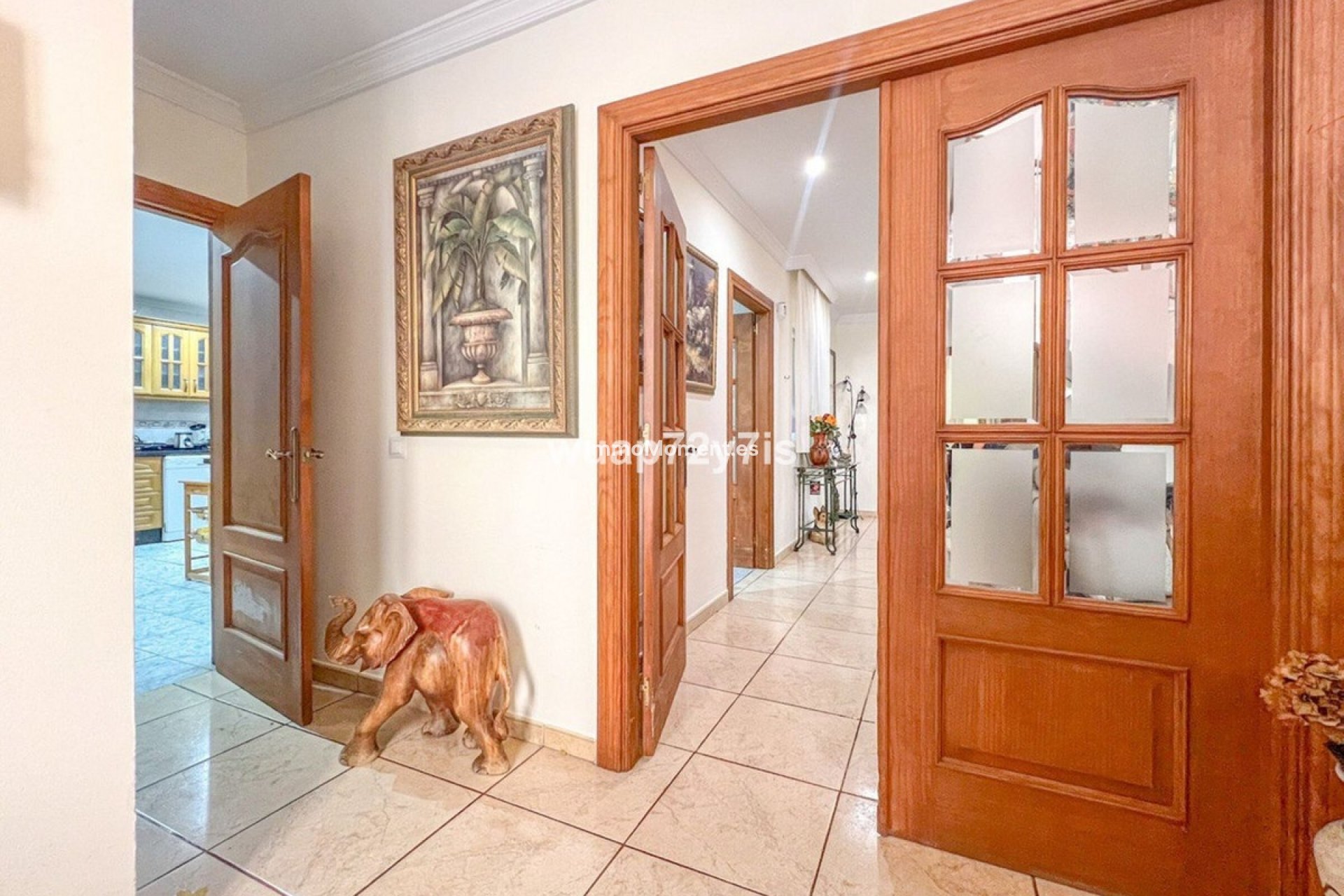 Reventa - Villa independiente - Estepona  - Estepona Centro