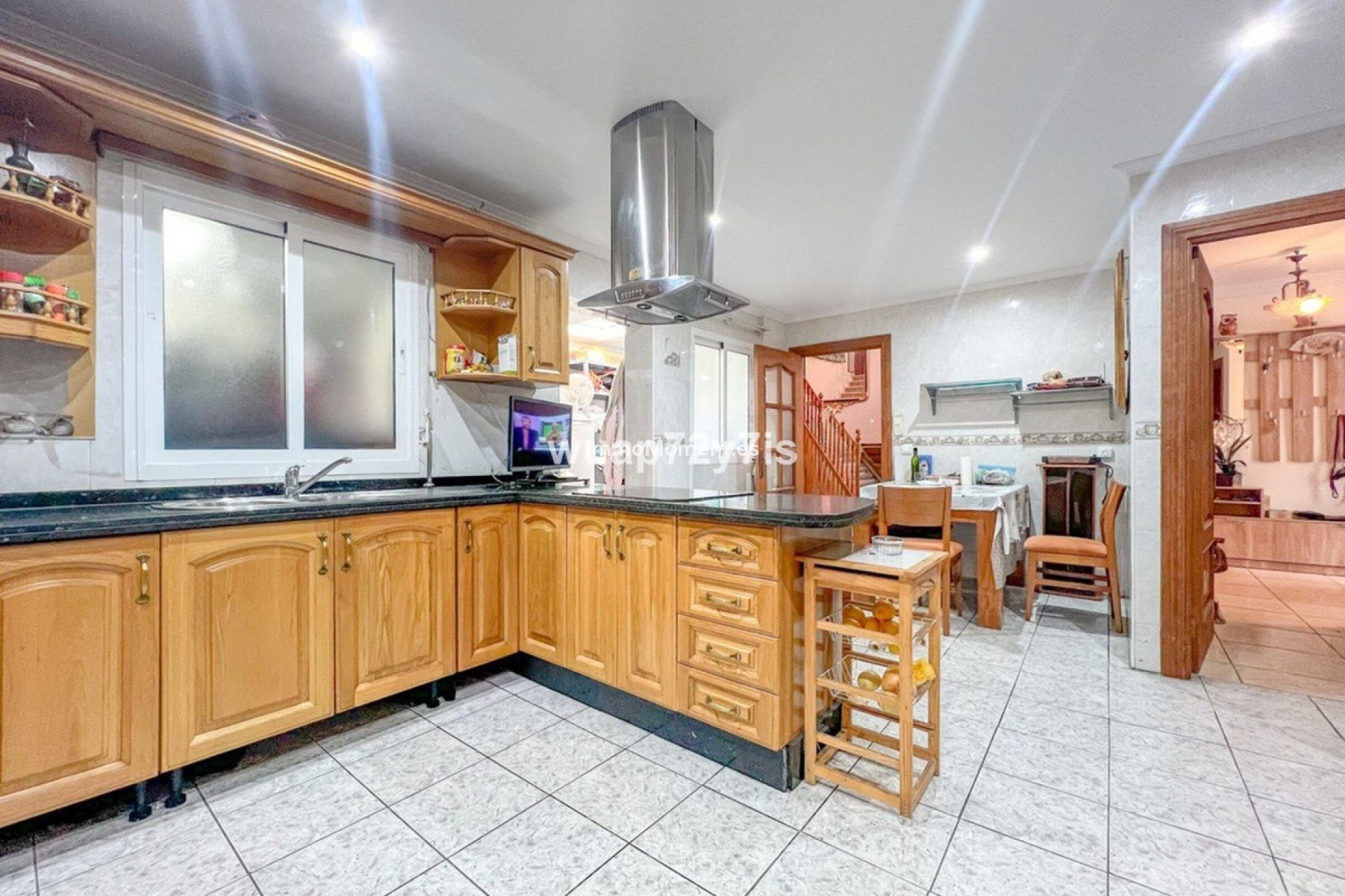 Reventa - Villa independiente - Estepona  - Estepona Centro
