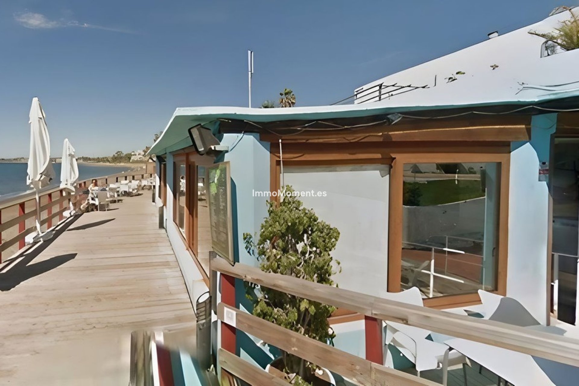 Reventa - Villa independiente - Estepona  - Estepona Centro