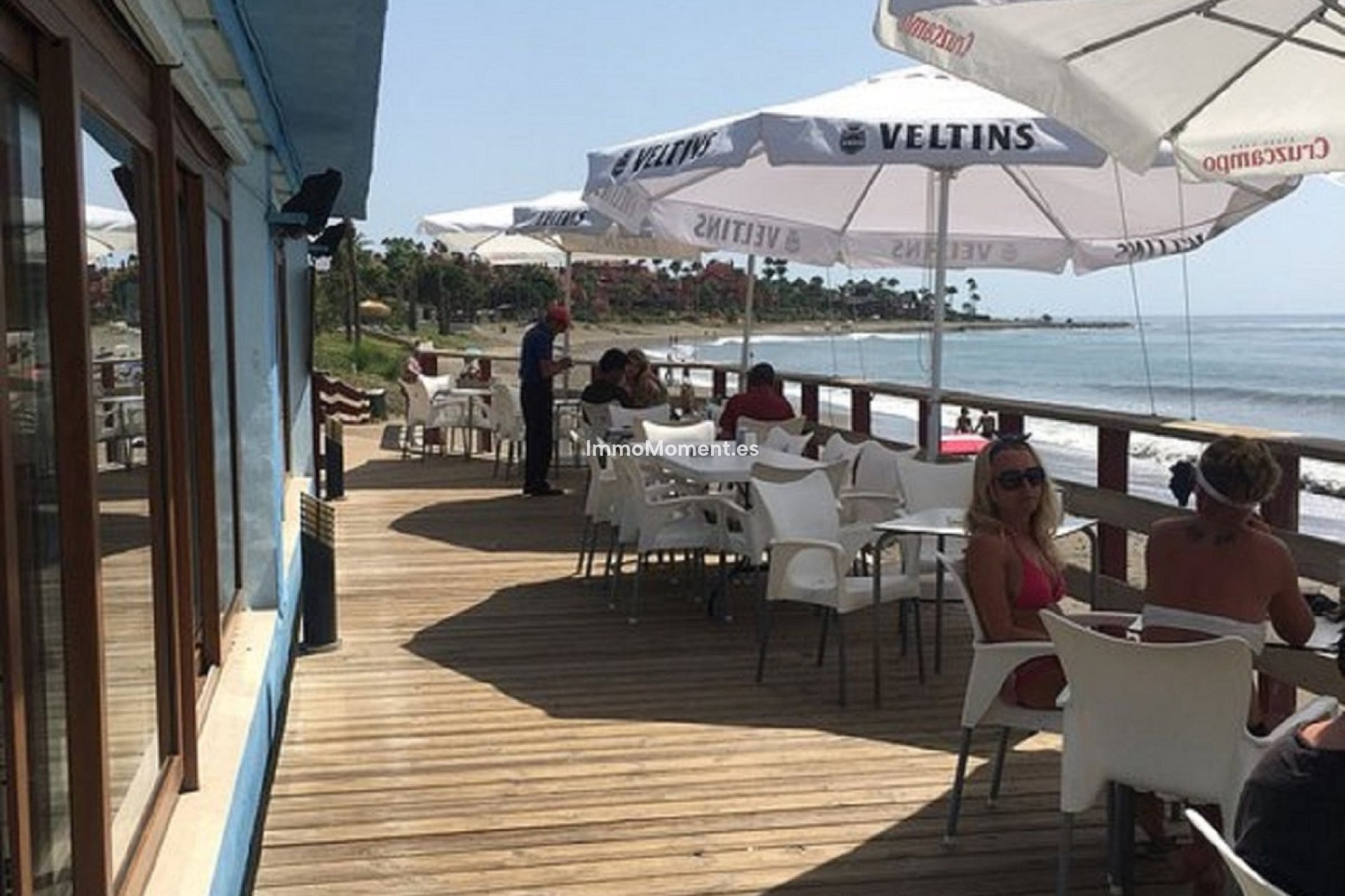 Reventa - Villa independiente - Estepona  - Estepona Centro