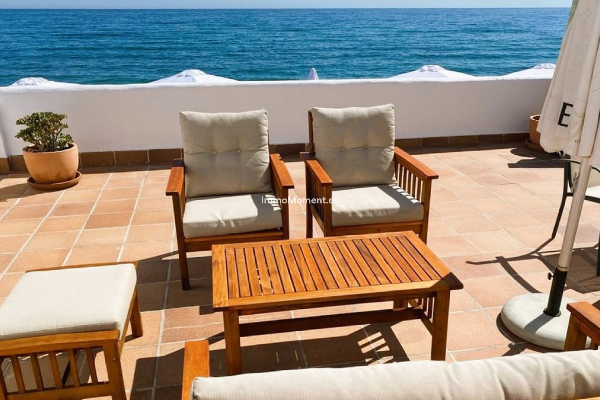 Reventa - Villa independiente - Estepona  - Estepona Centro