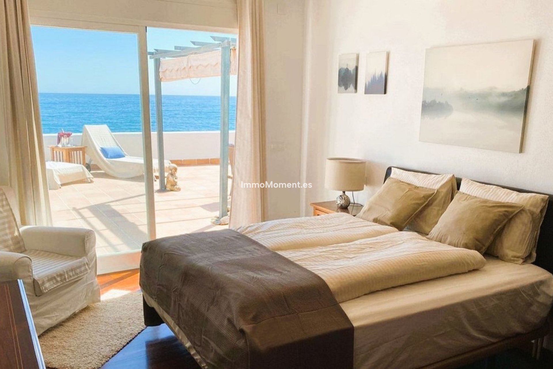 Reventa - Villa independiente - Estepona  - Estepona Centro