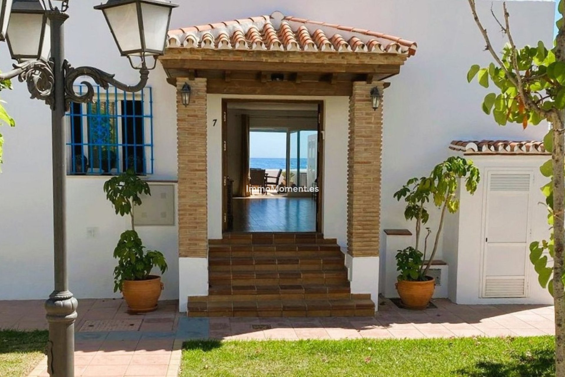 Reventa - Villa independiente - Estepona  - Estepona Centro