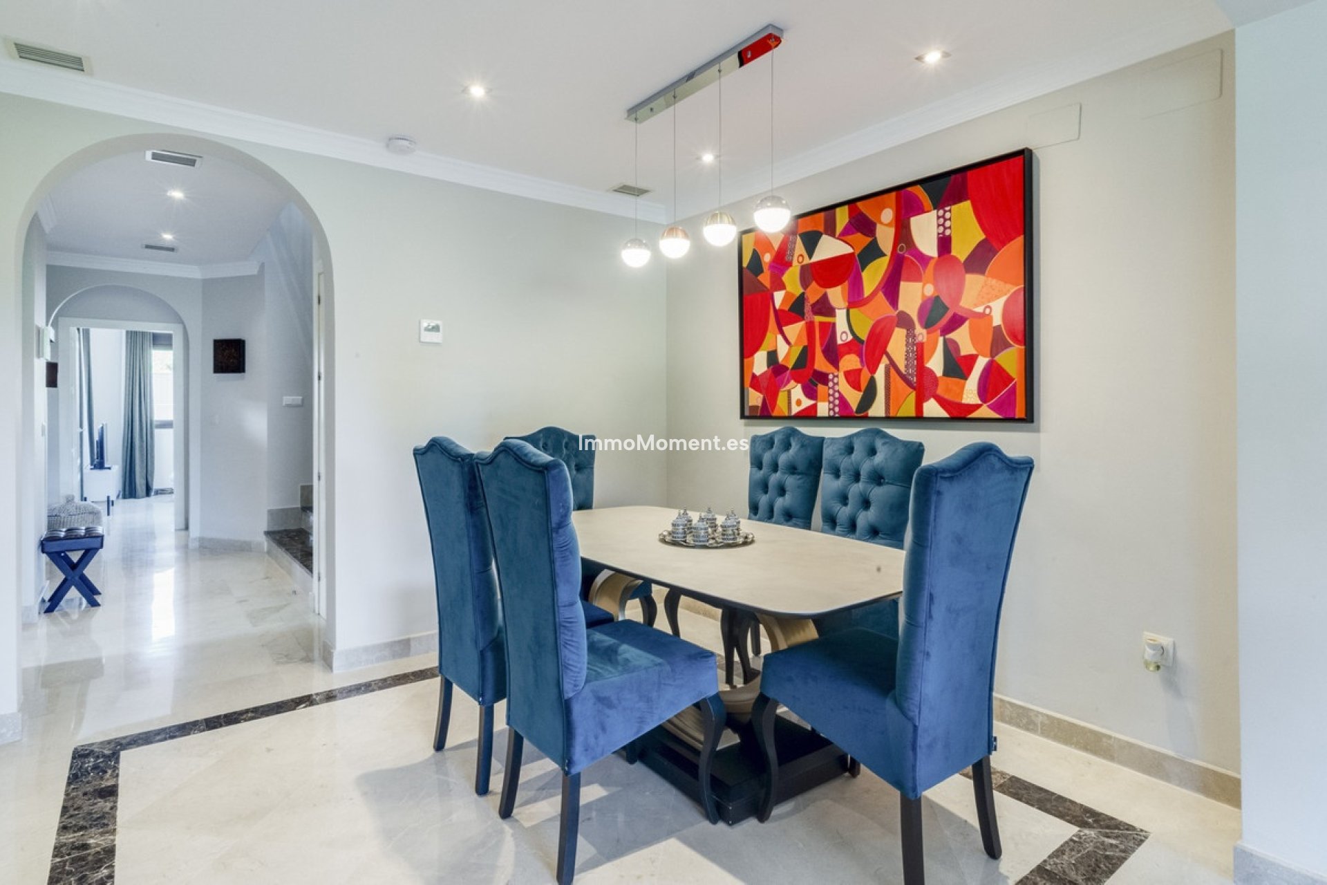 Reventa - Villa independiente - Estepona  - Estepona Centro