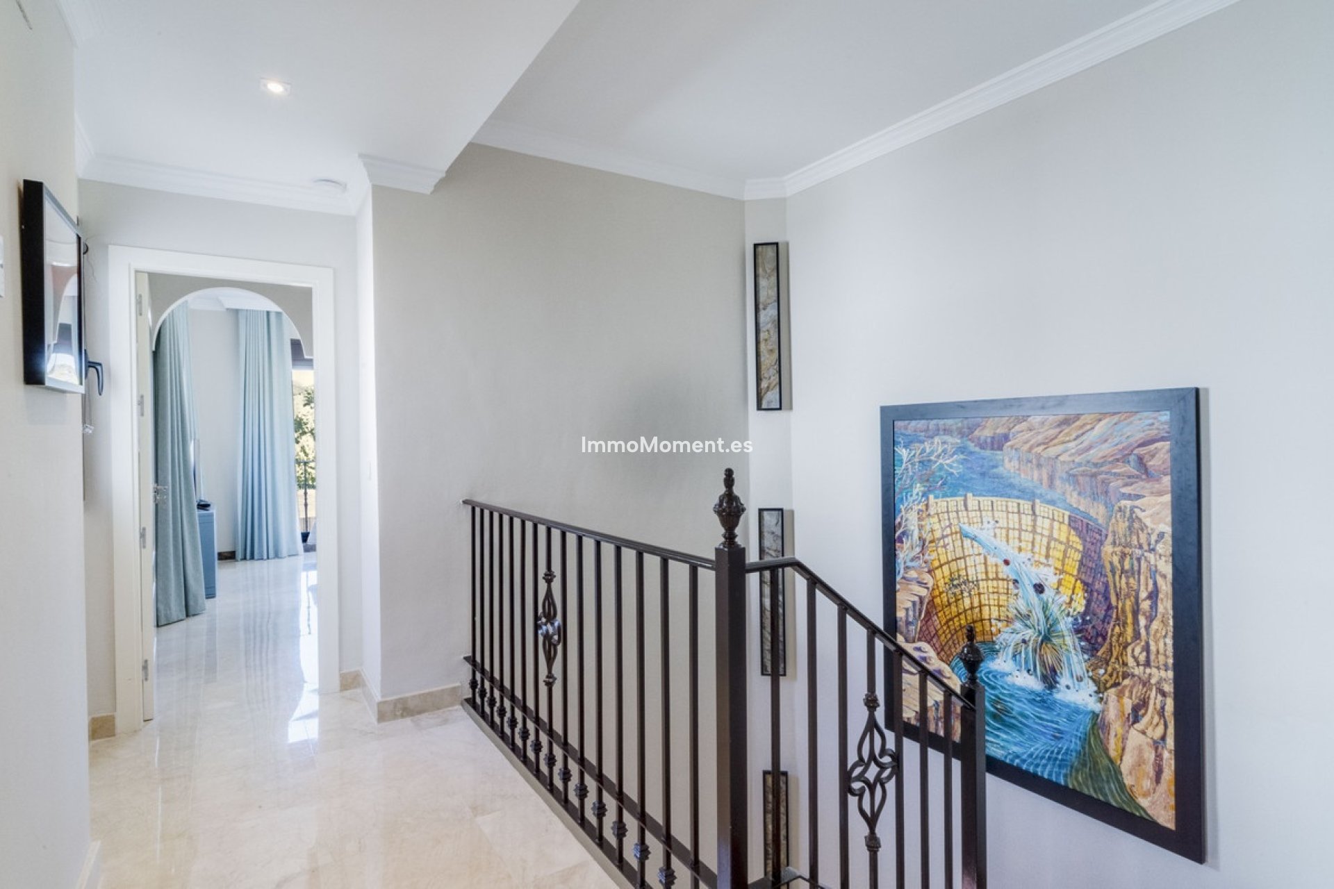 Reventa - Villa independiente - Estepona  - Estepona Centro