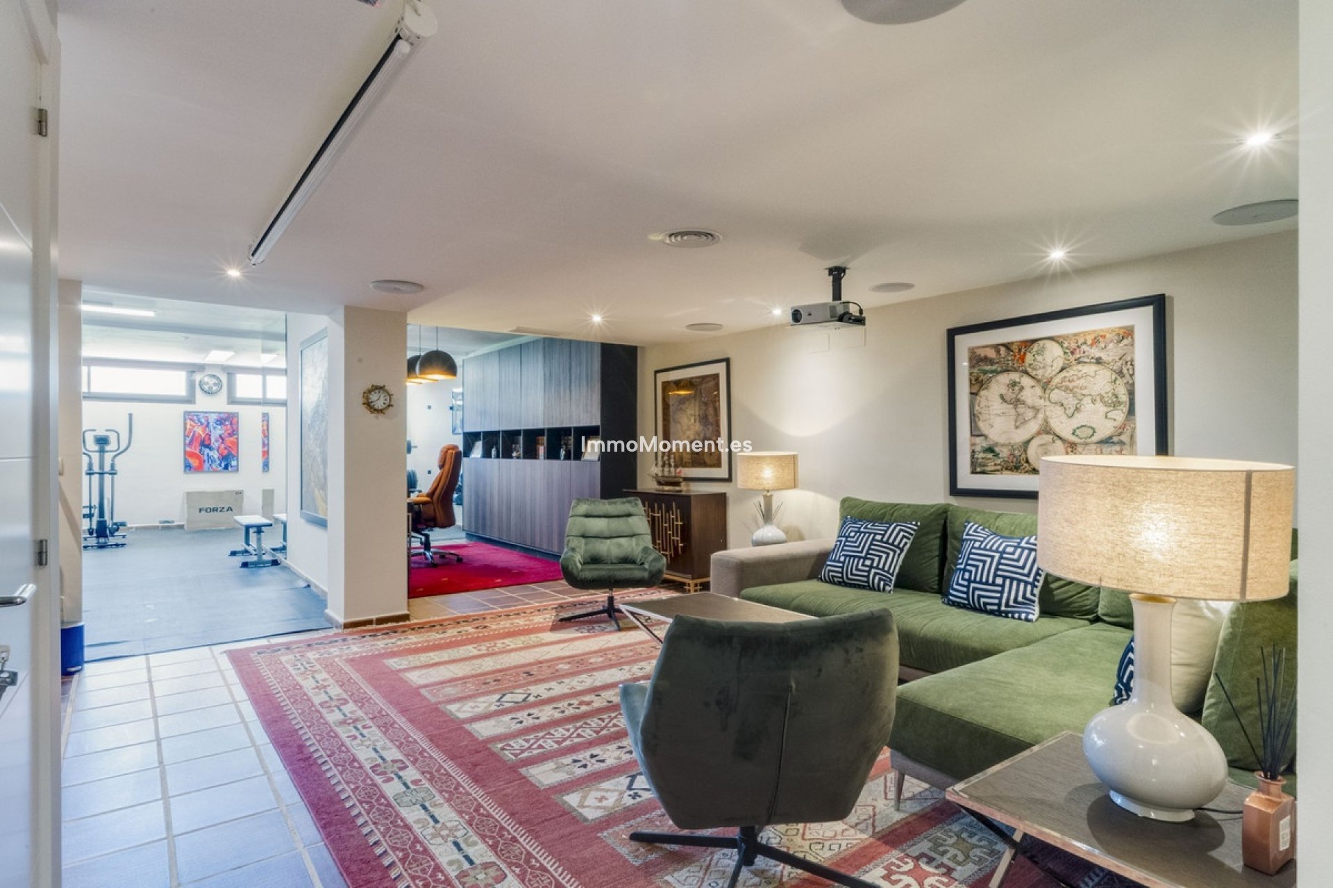 Reventa - Villa independiente - Estepona  - Estepona Centro