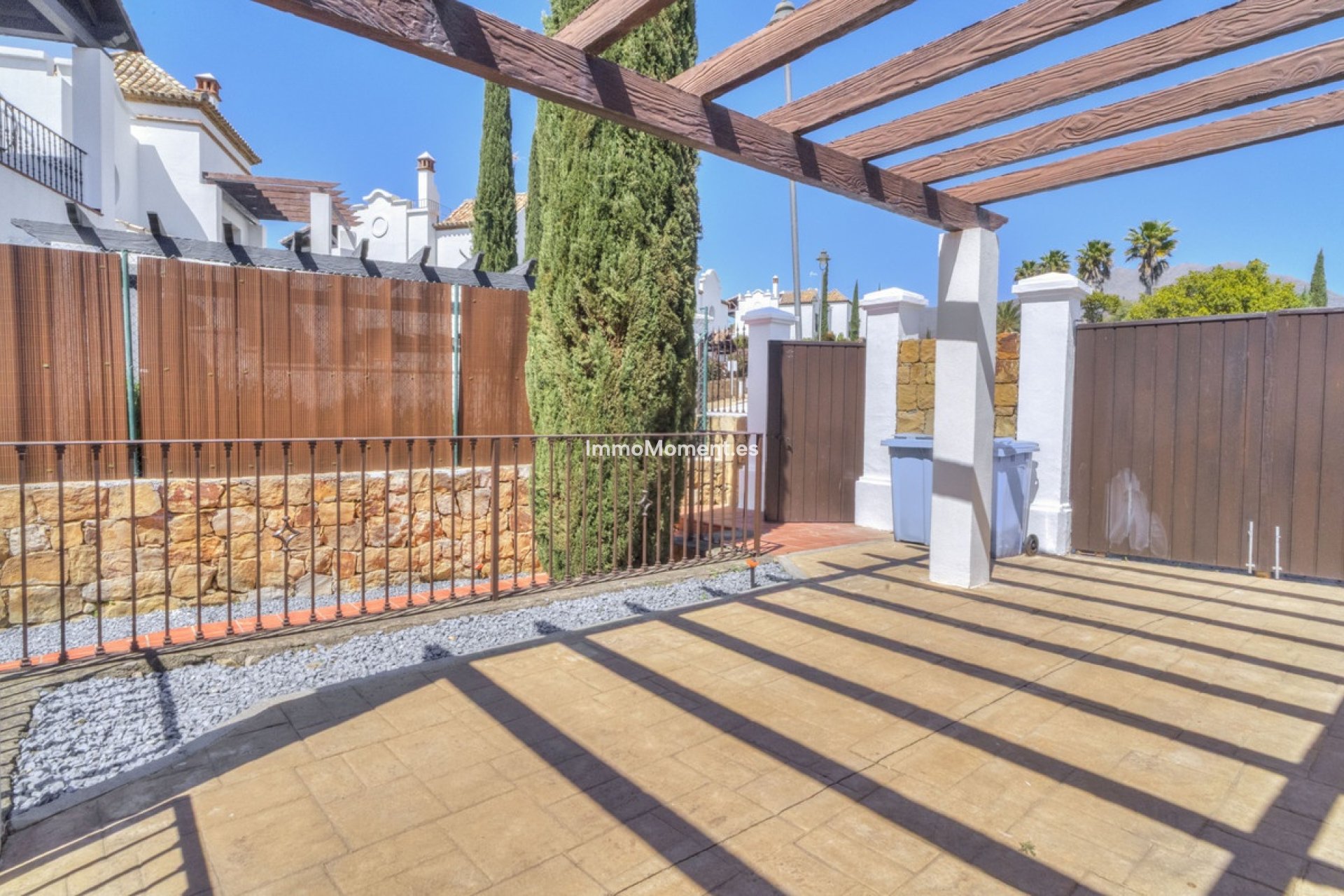 Reventa - Villa independiente - Estepona  - Estepona Centro