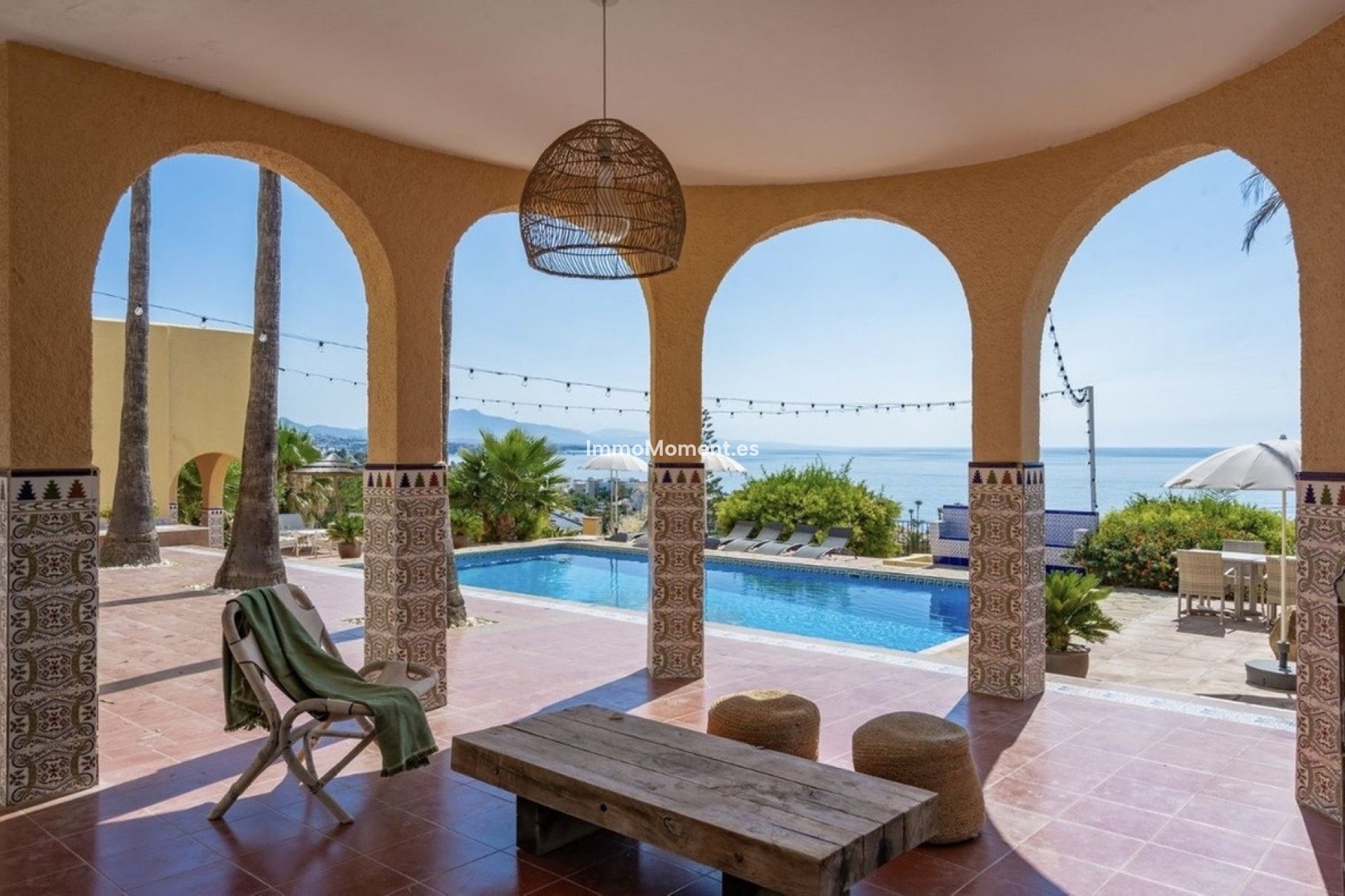 Reventa - Villa independiente - Estepona  - Estepona Centro