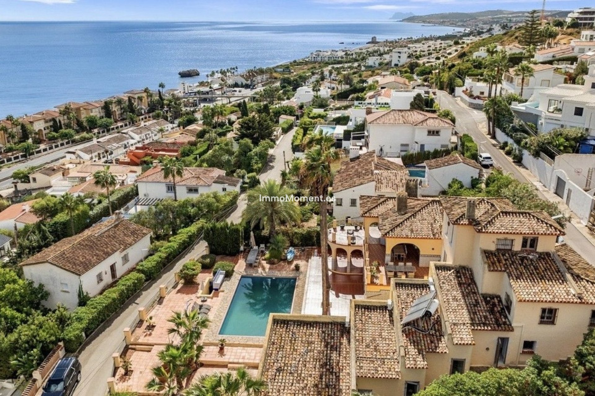 Reventa - Villa independiente - Estepona  - Estepona Centro