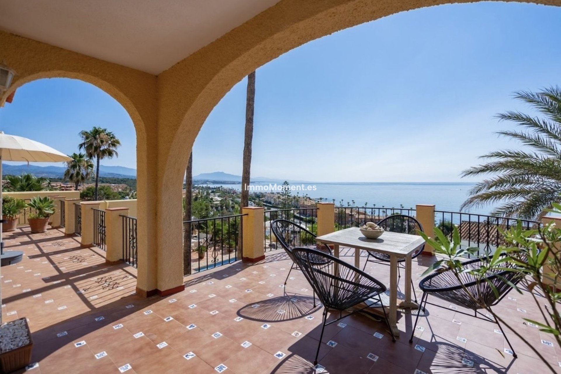 Reventa - Villa independiente - Estepona  - Estepona Centro