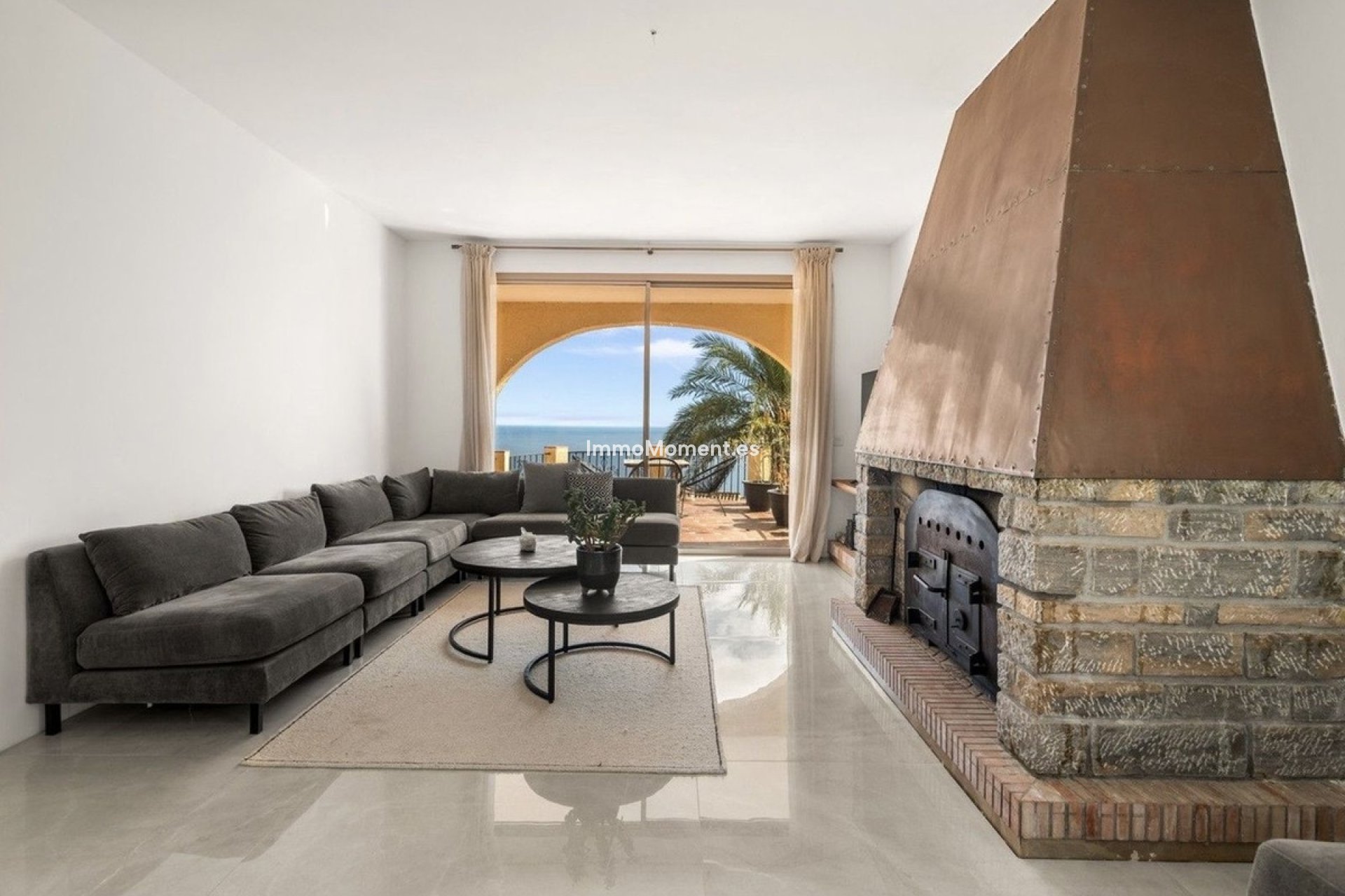 Reventa - Villa independiente - Estepona  - Estepona Centro