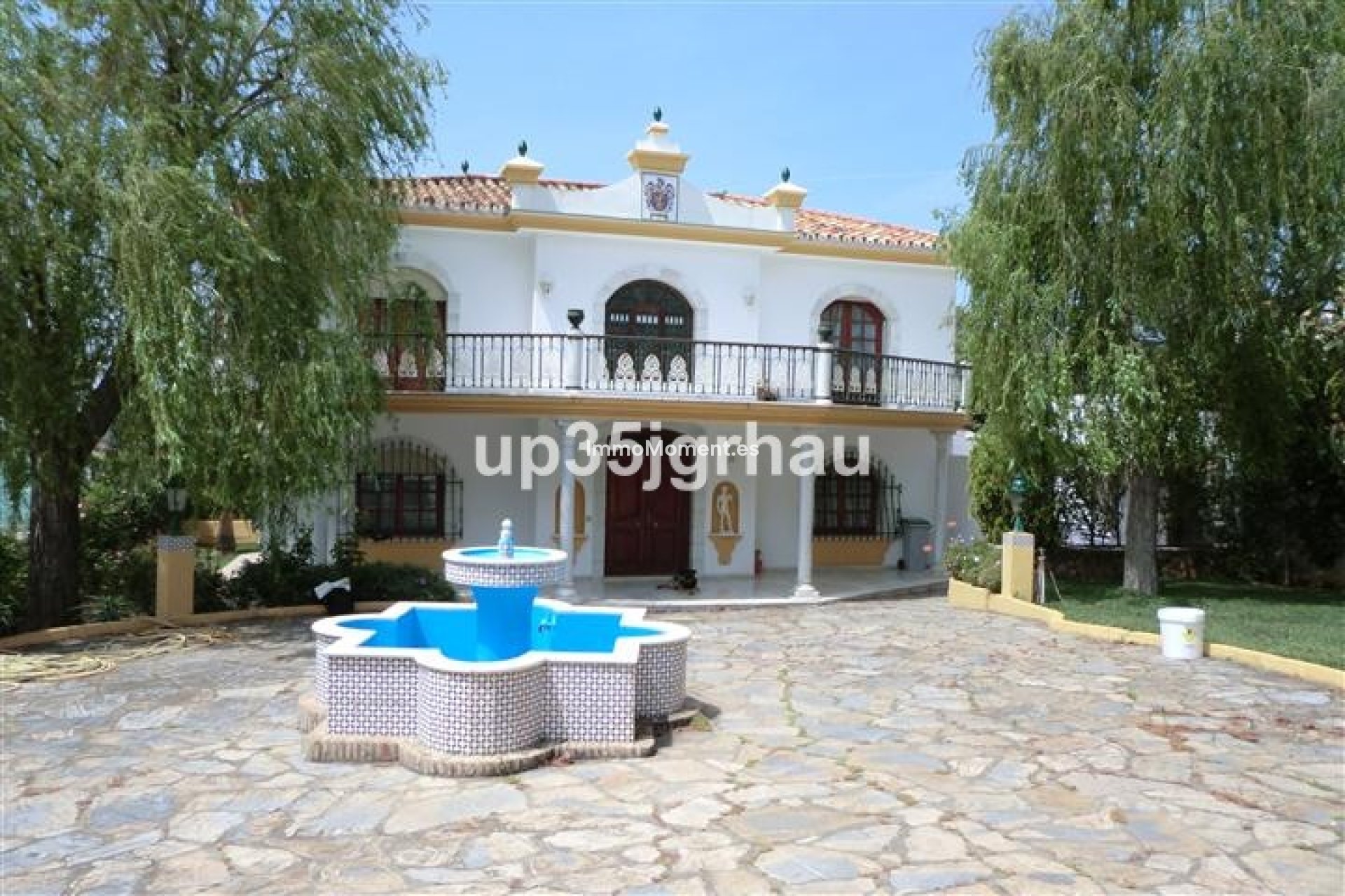 Reventa - Villa independiente - Estepona  - Estepona Centro