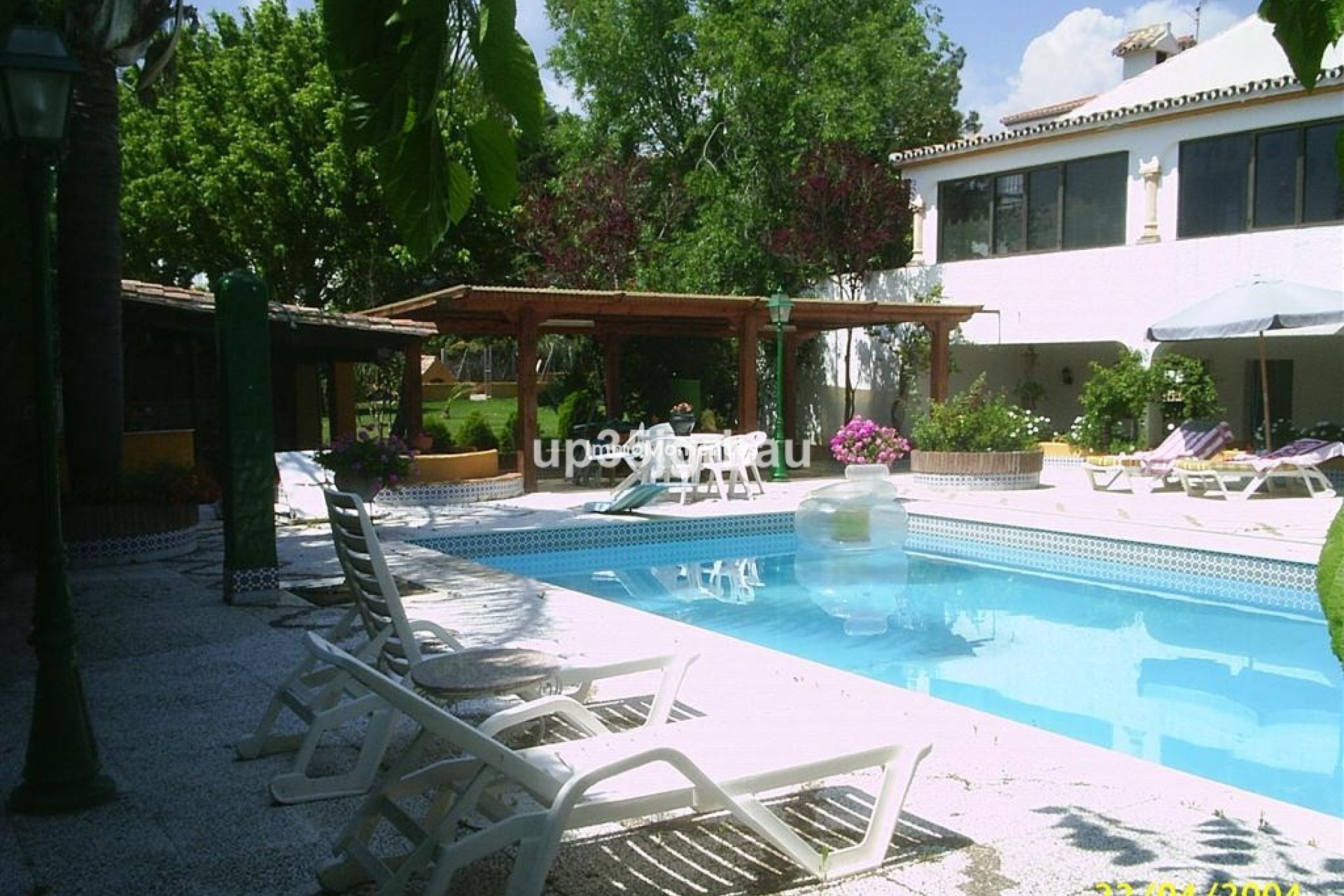 Reventa - Villa independiente - Estepona  - Estepona Centro