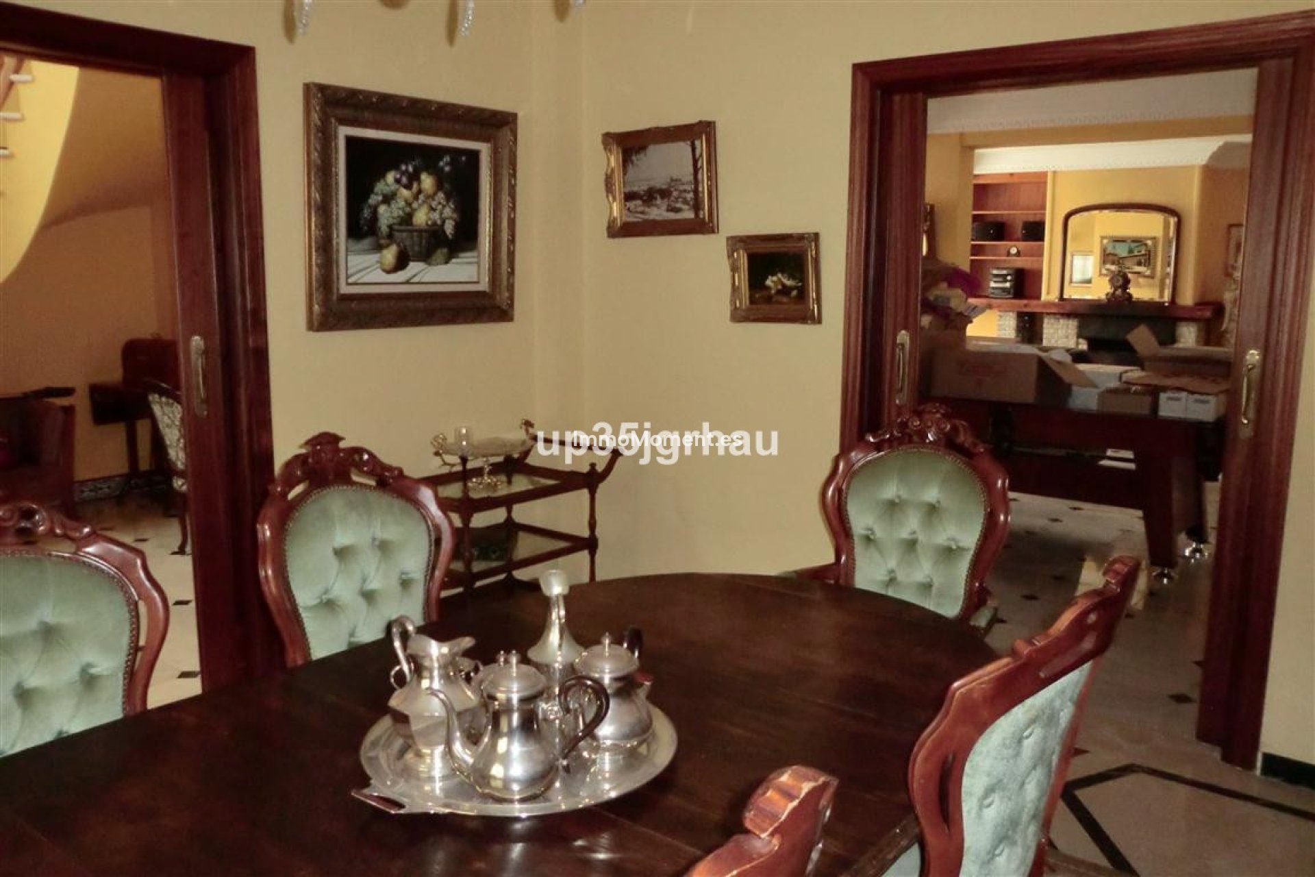 Reventa - Villa independiente - Estepona  - Estepona Centro