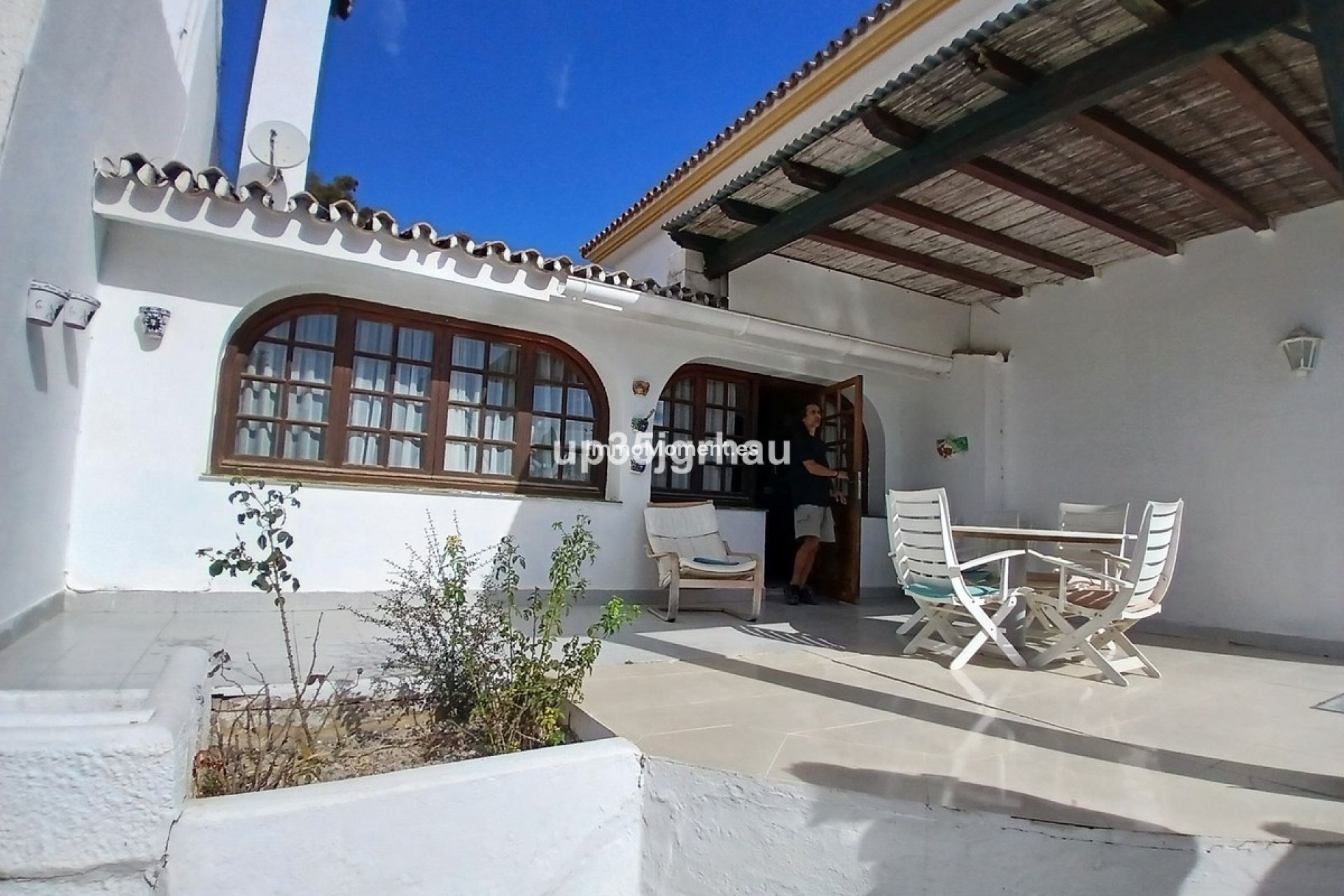 Reventa - Villa independiente - Estepona  - Estepona Centro