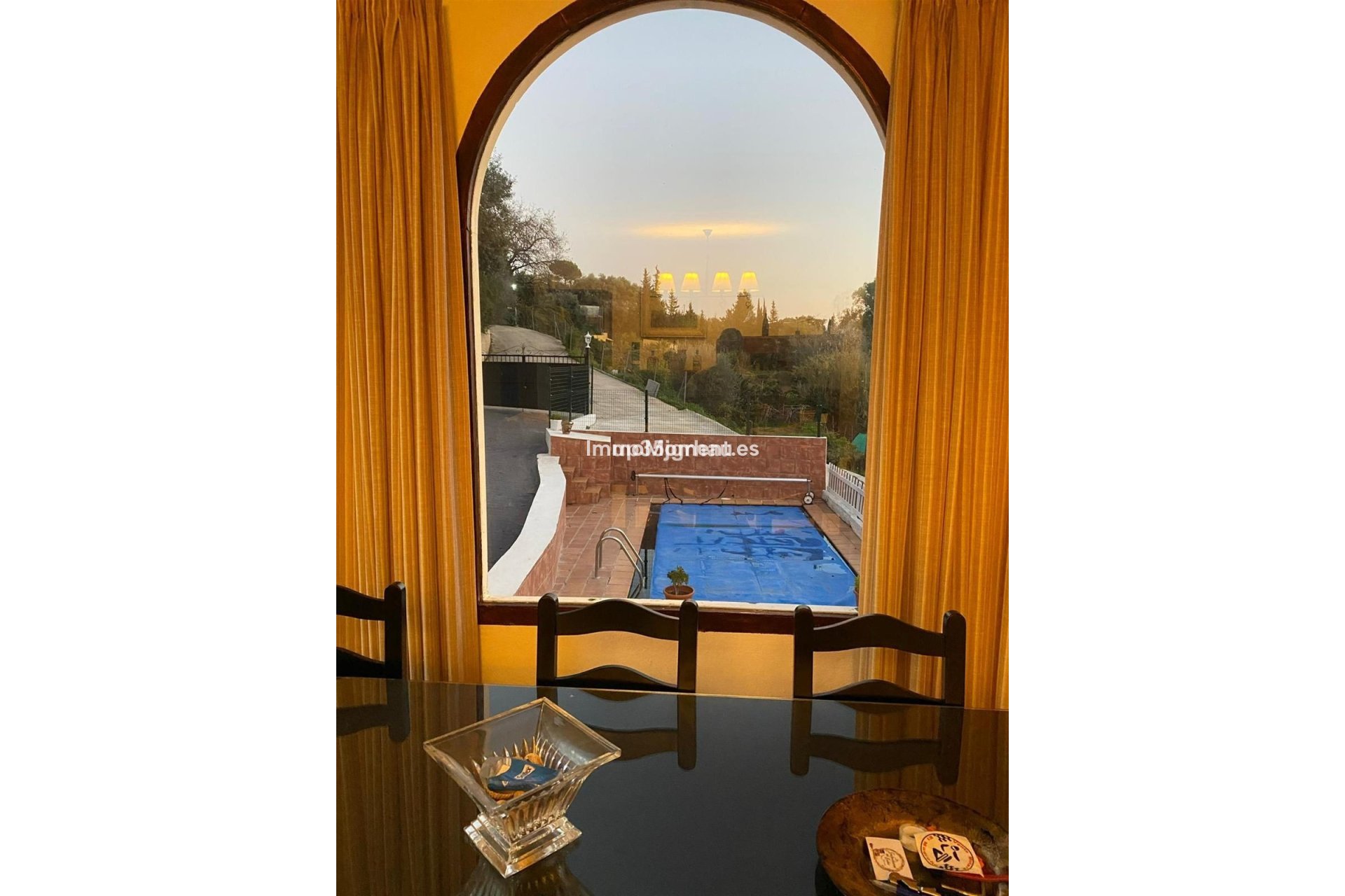 Reventa - Villa independiente - Estepona  - Estepona Centro