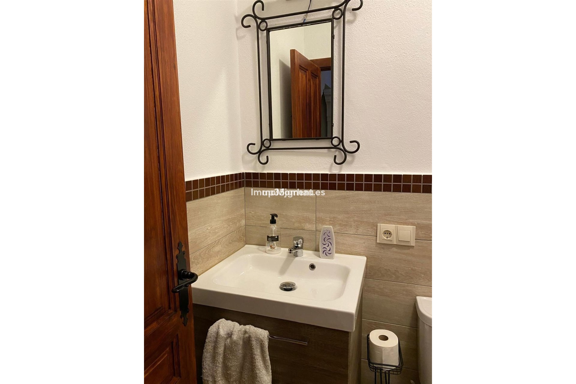 Reventa - Villa independiente - Estepona  - Estepona Centro