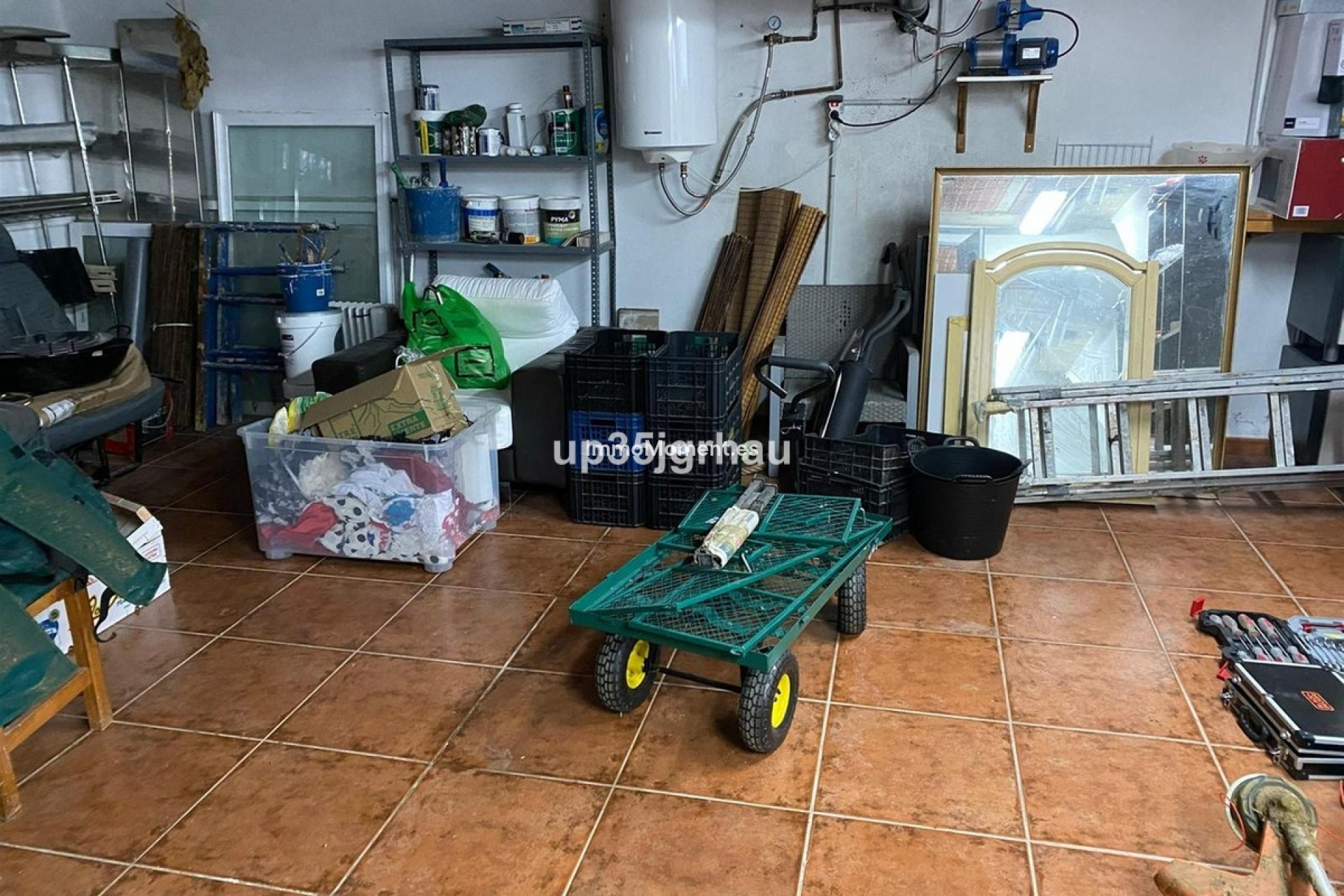 Reventa - Villa independiente - Estepona  - Estepona Centro