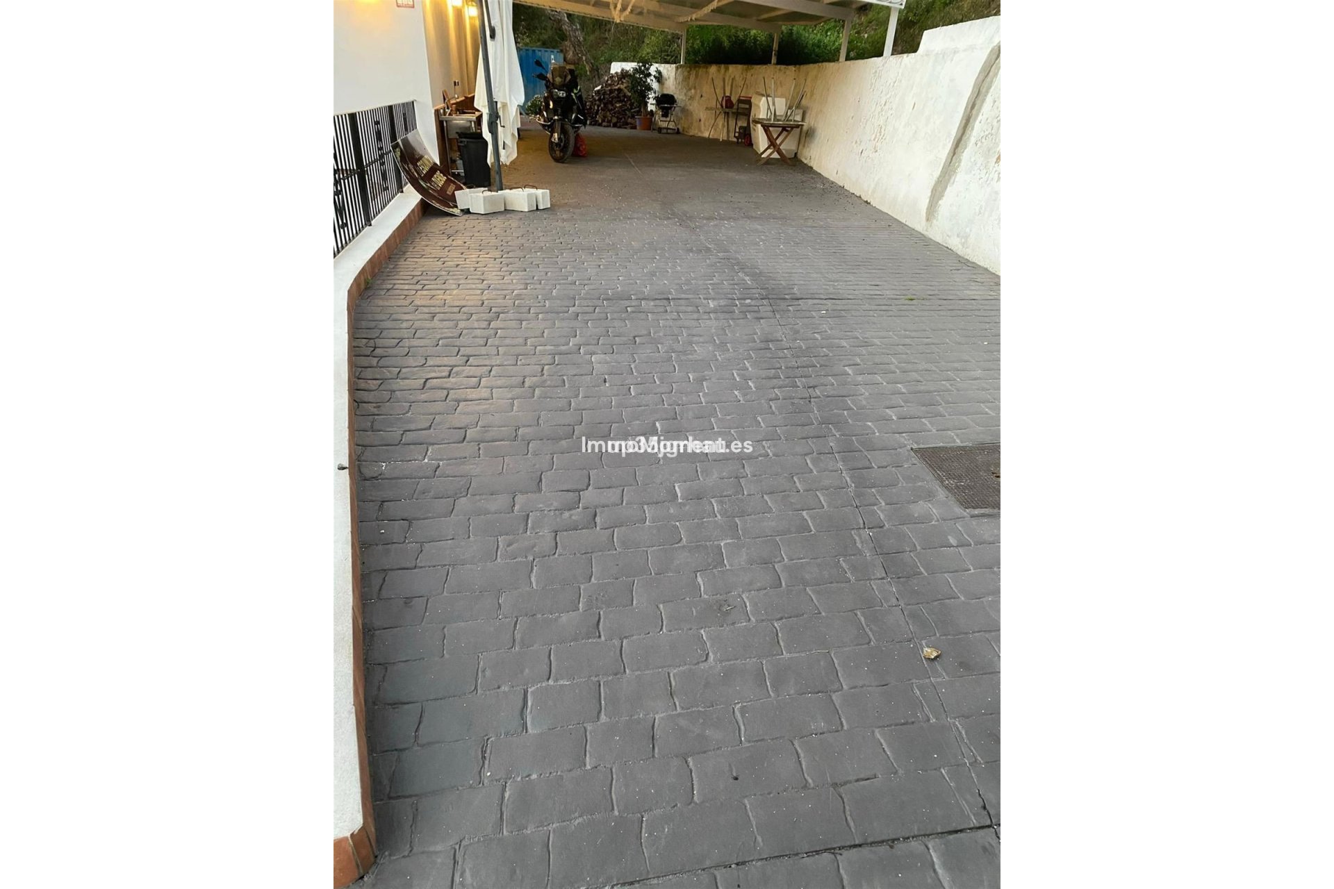 Reventa - Villa independiente - Estepona  - Estepona Centro